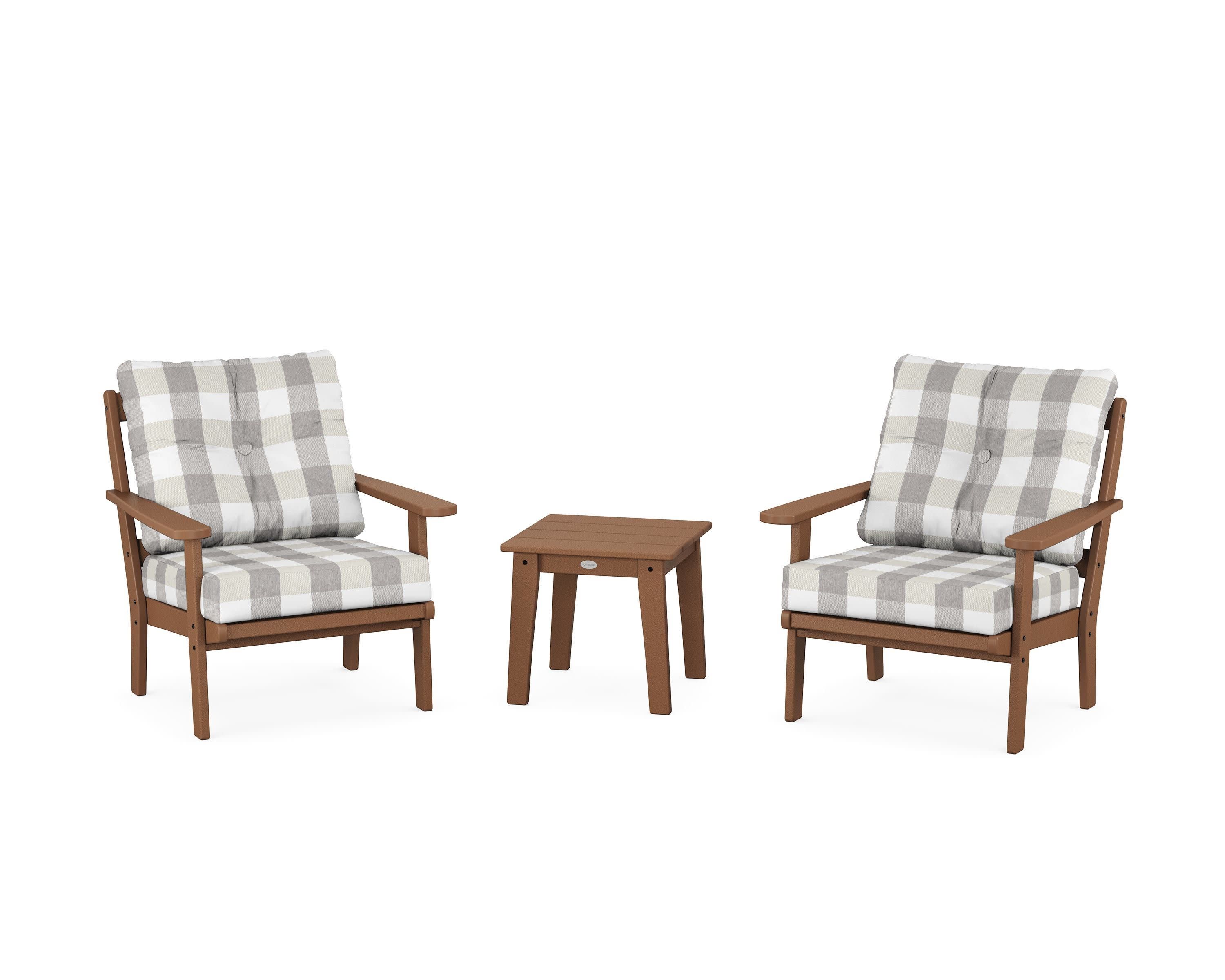 Mission 3-Piece Deep Seating Set - Image 182