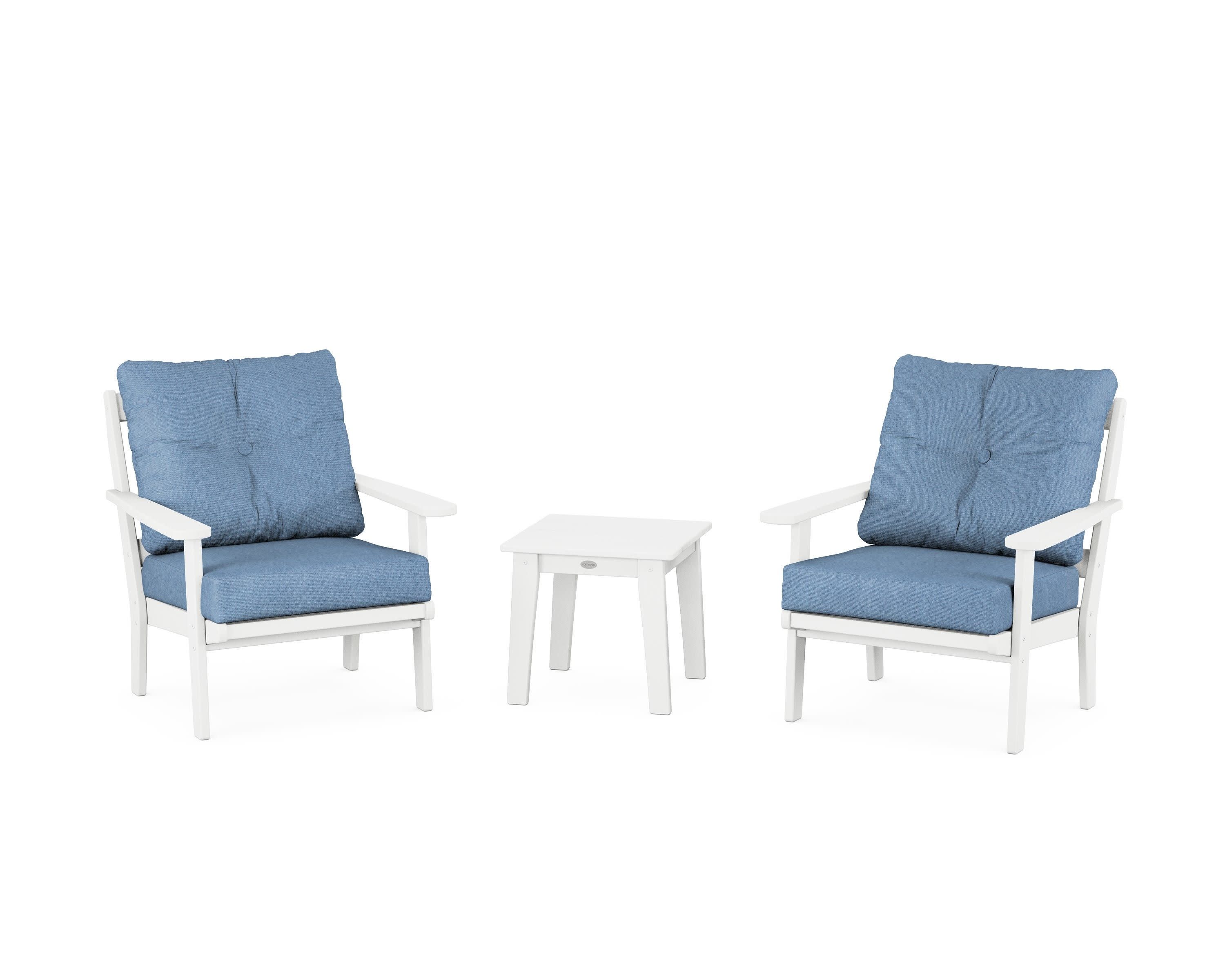 Mission 3-Piece Deep Seating Set - Image 183