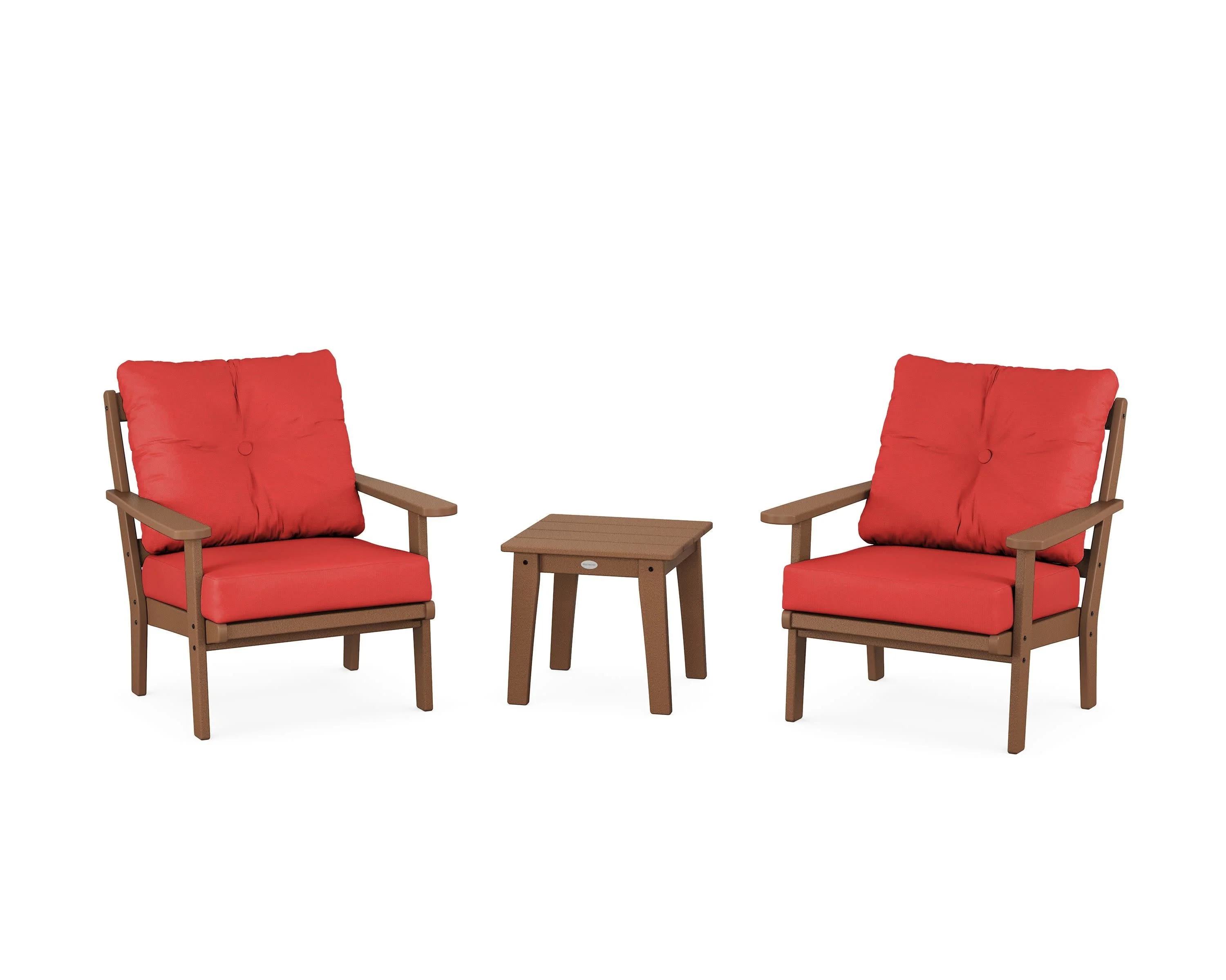 Mission 3-Piece Deep Seating Set - Image 185