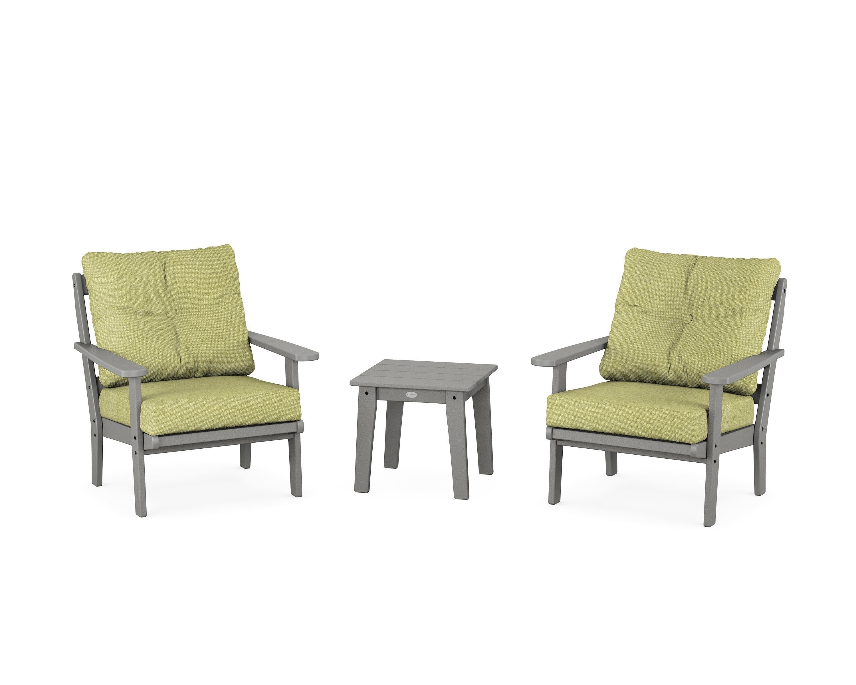 Mission 3-Piece Deep Seating Set - Image 187
