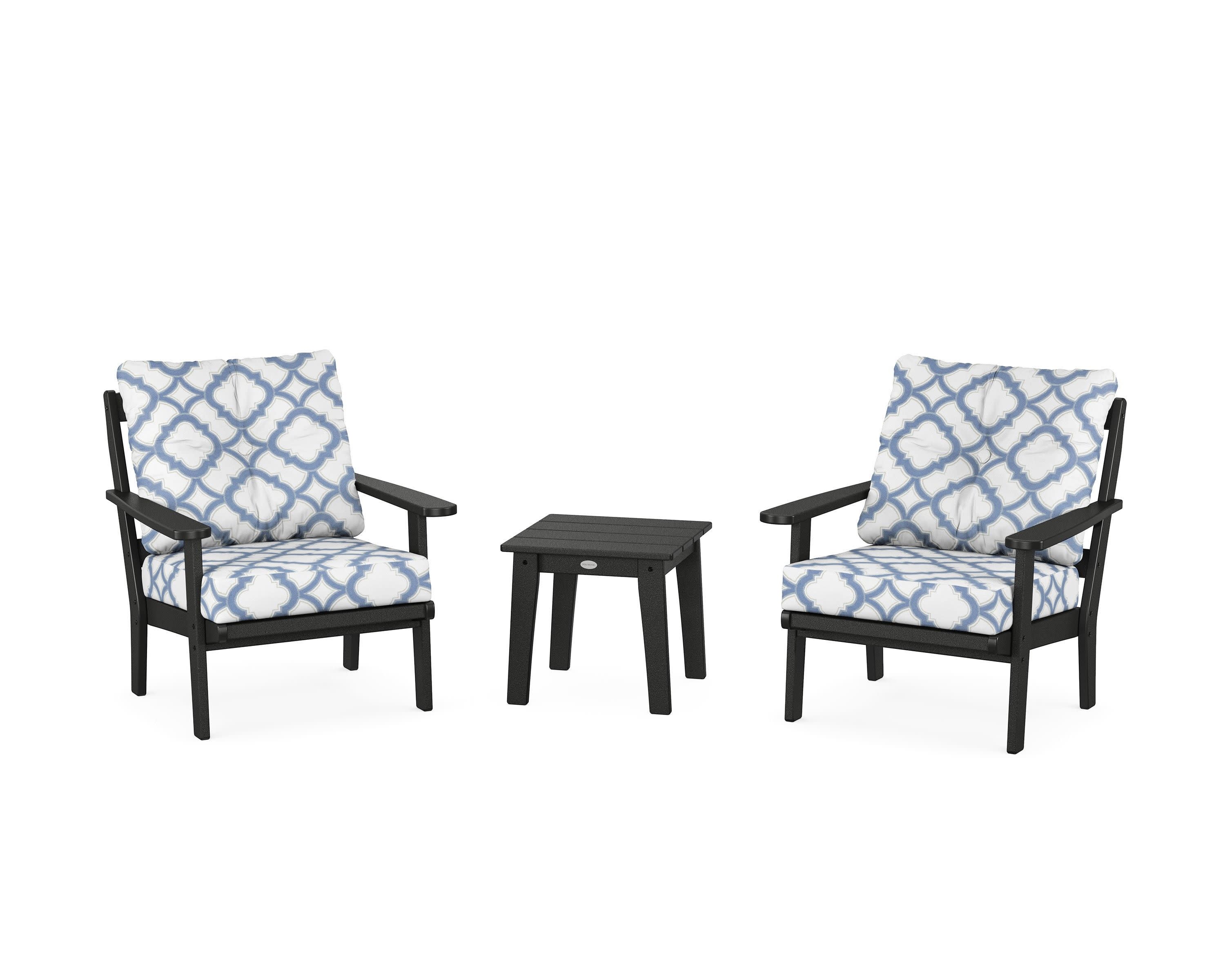 Mission 3-Piece Deep Seating Set - Image 188