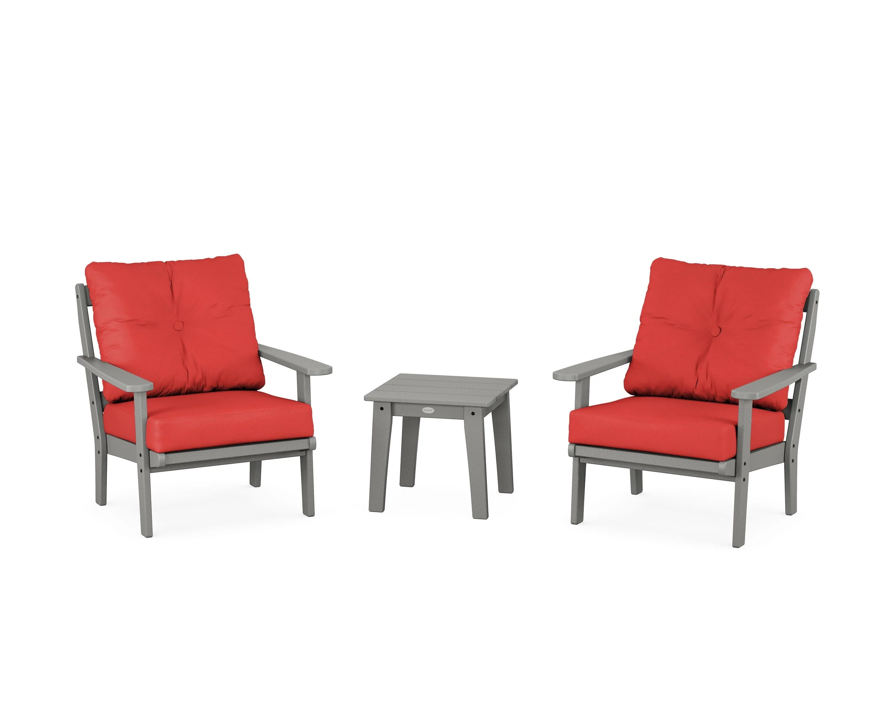 Mission 3-Piece Deep Seating Set - Image 19