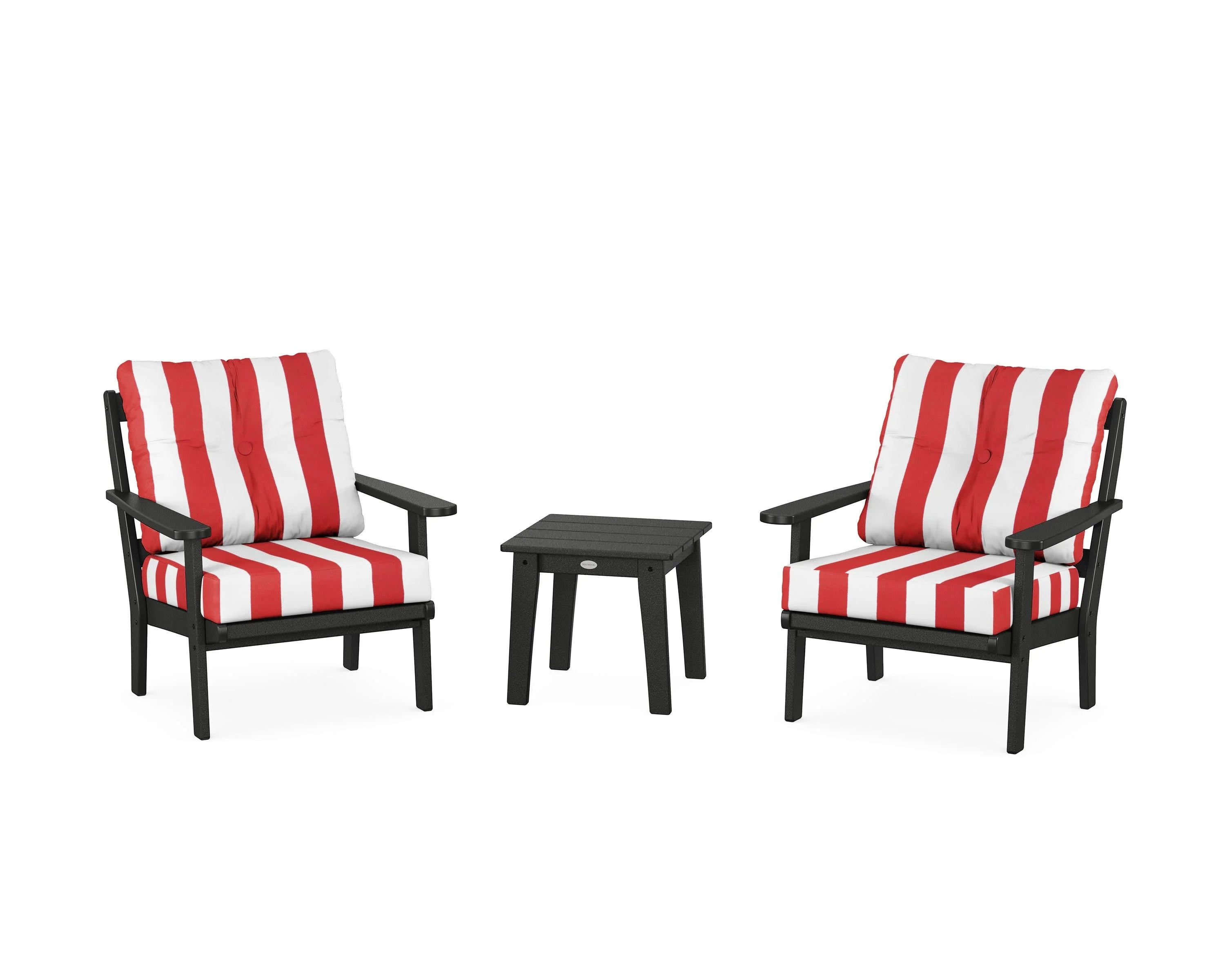 Mission 3-Piece Deep Seating Set - Image 190