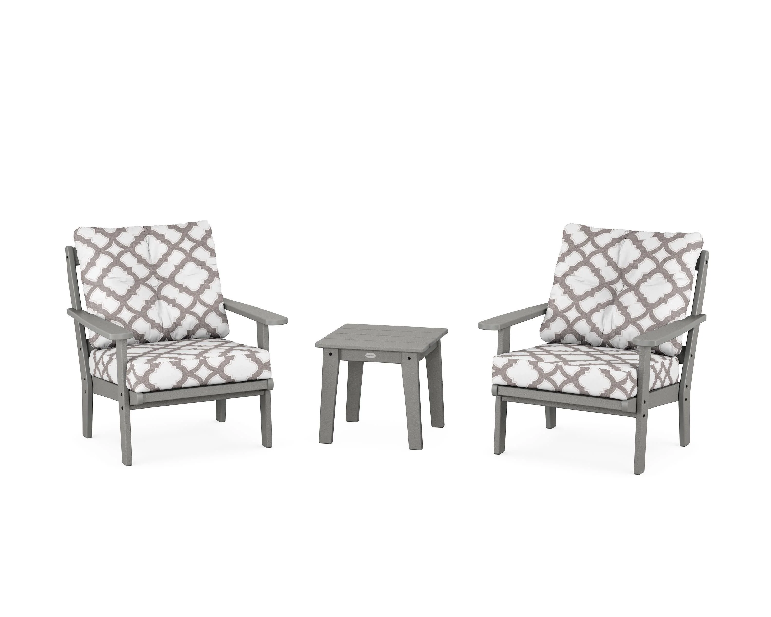 Mission 3-Piece Deep Seating Set - Image 193