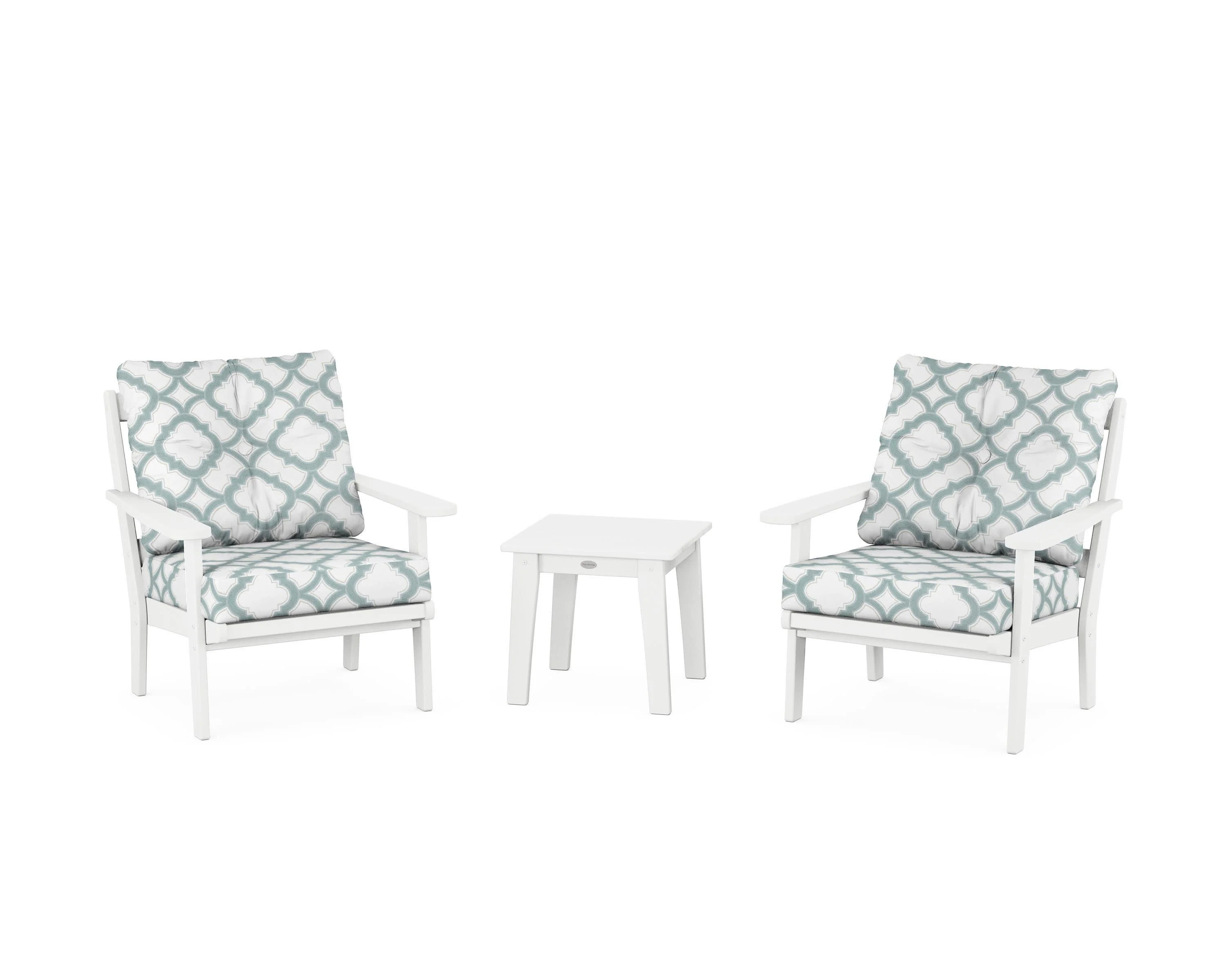 Mission 3-Piece Deep Seating Set - Image 194