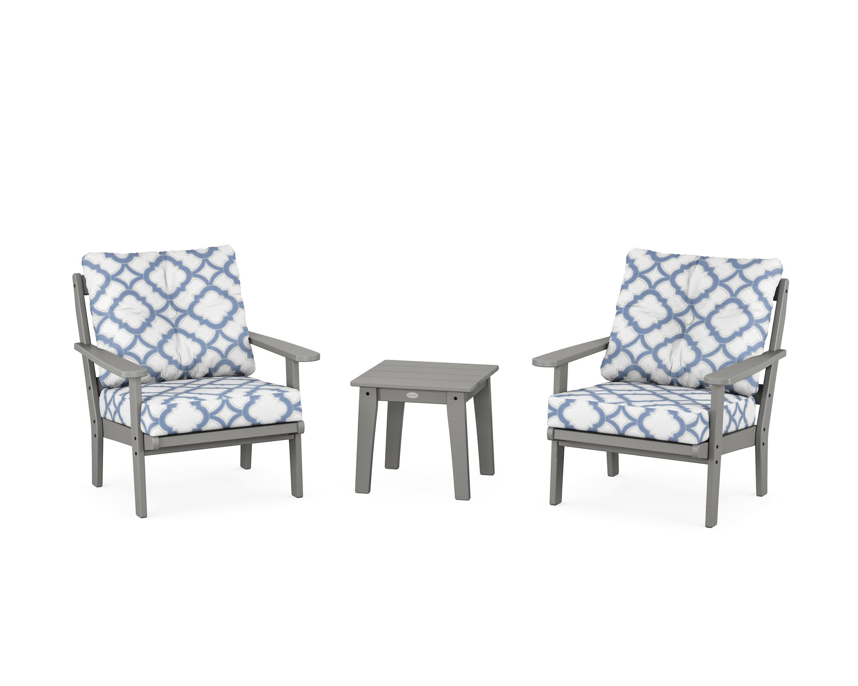 Mission 3-Piece Deep Seating Set - Image 196