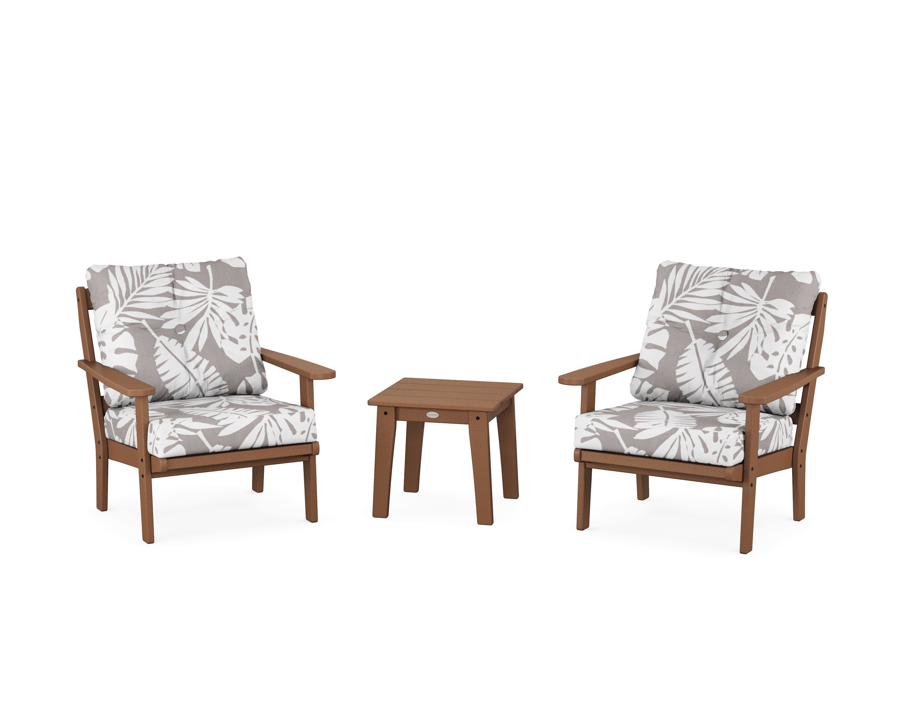Mission 3-Piece Deep Seating Set - Image 198