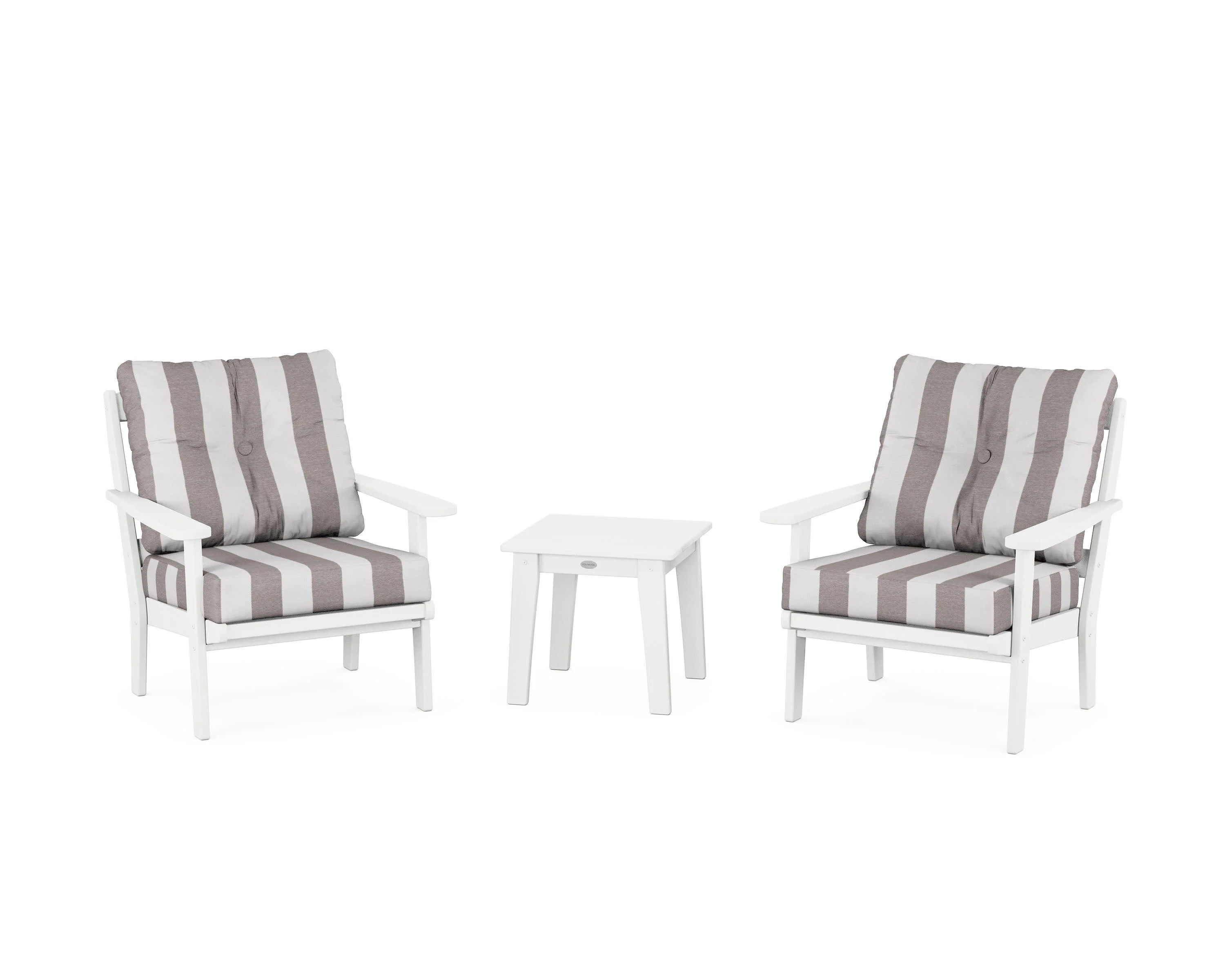 Mission 3-Piece Deep Seating Set - Image 20