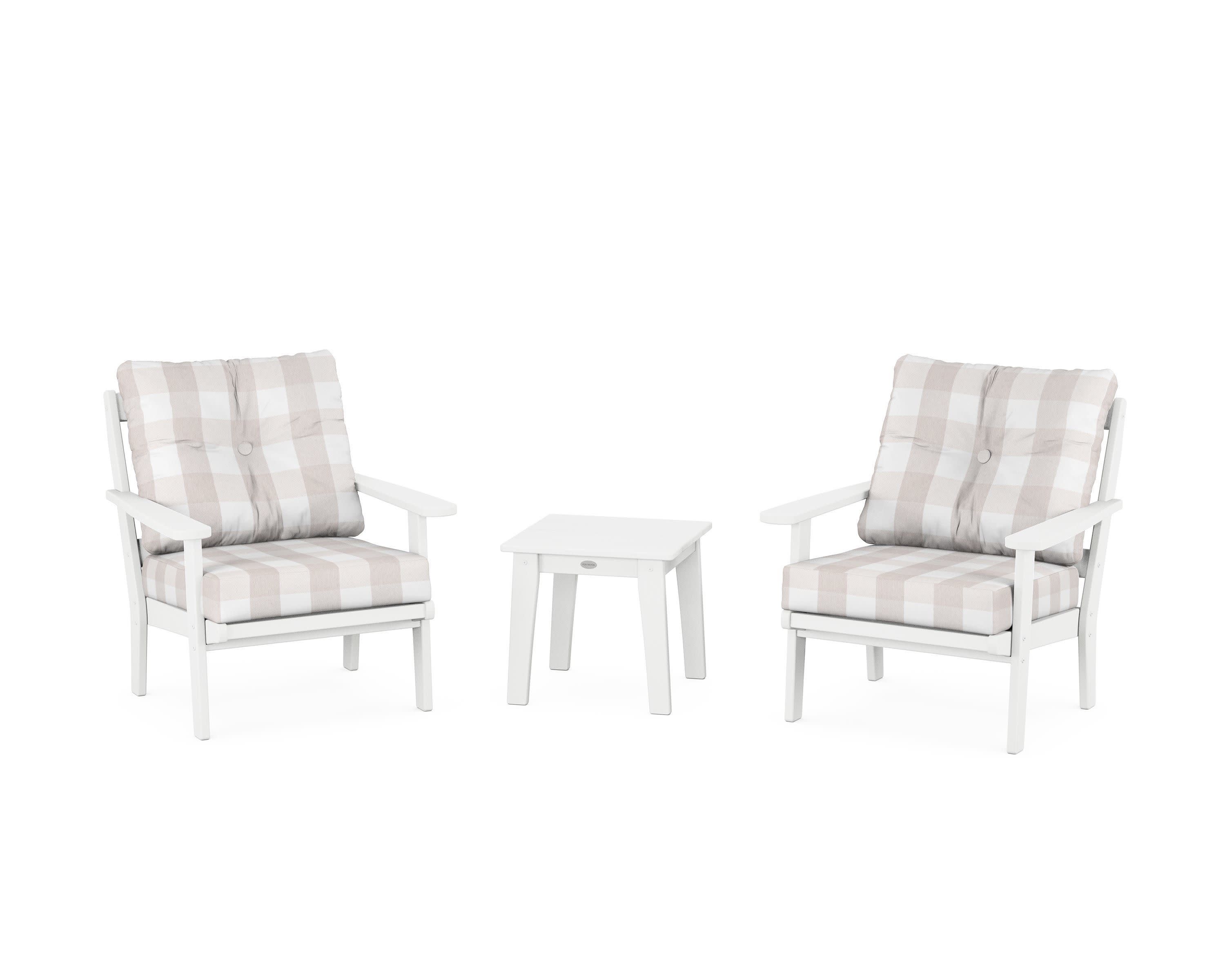 Mission 3-Piece Deep Seating Set - Image 200