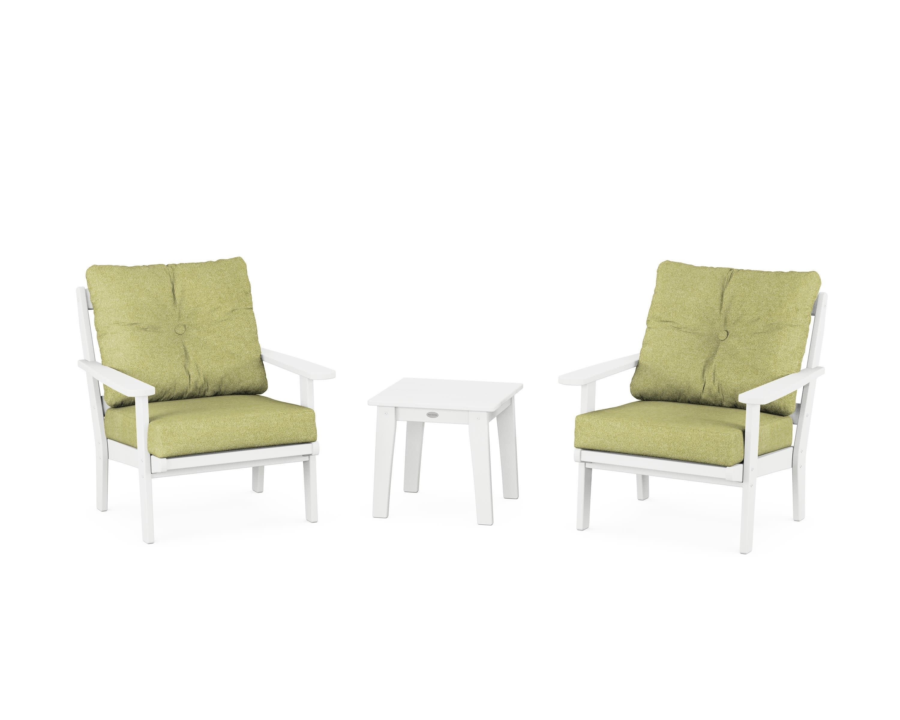 Mission 3-Piece Deep Seating Set - Image 201
