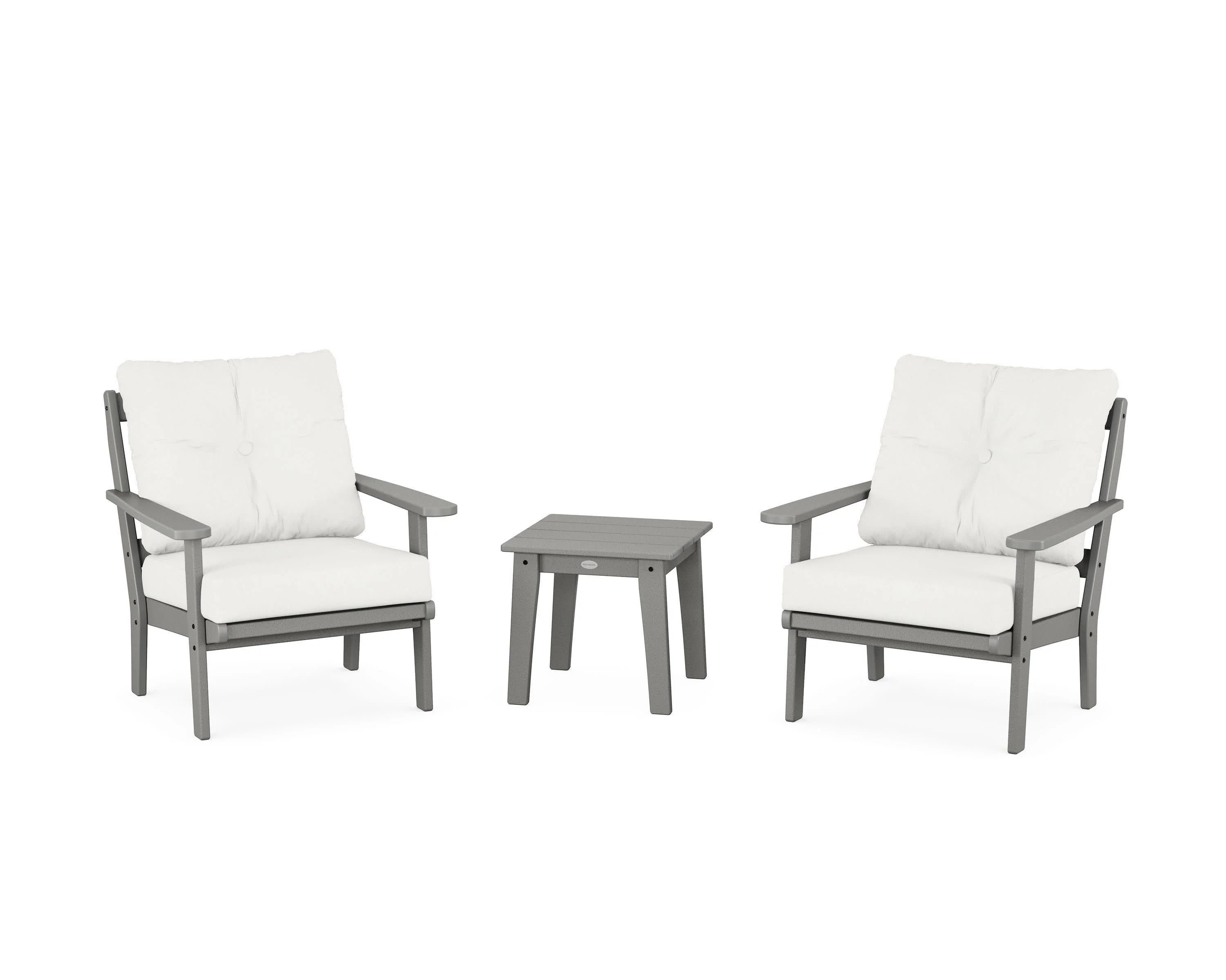 Mission 3-Piece Deep Seating Set - Image 202