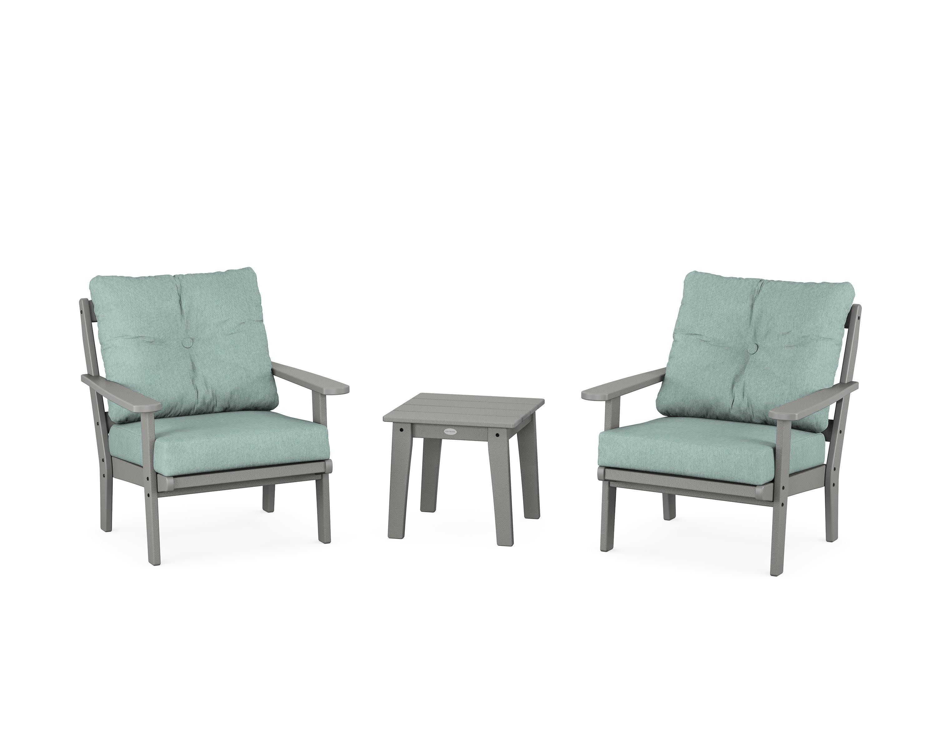 Mission 3-Piece Deep Seating Set - Image 203