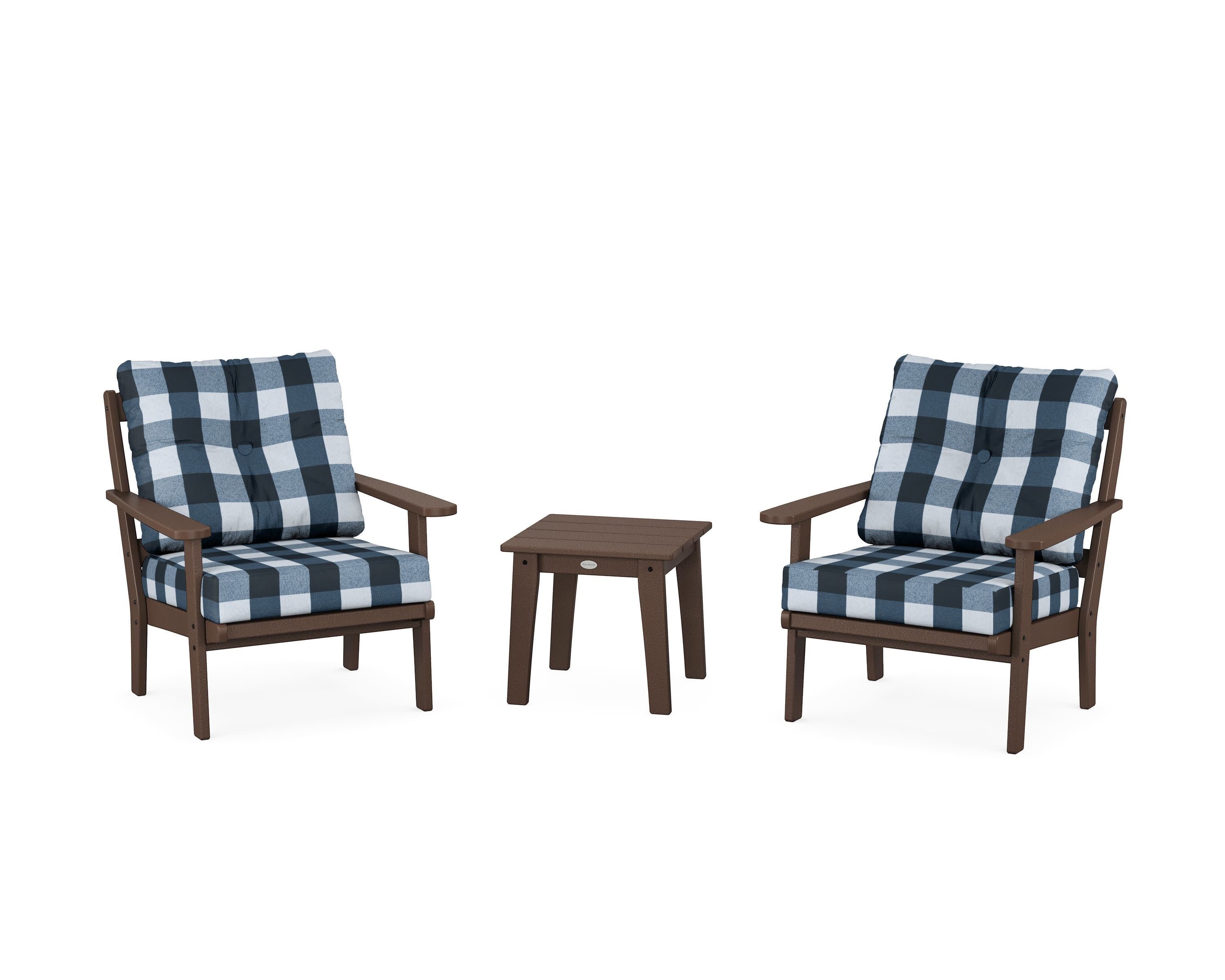 Mission 3-Piece Deep Seating Set - Image 204