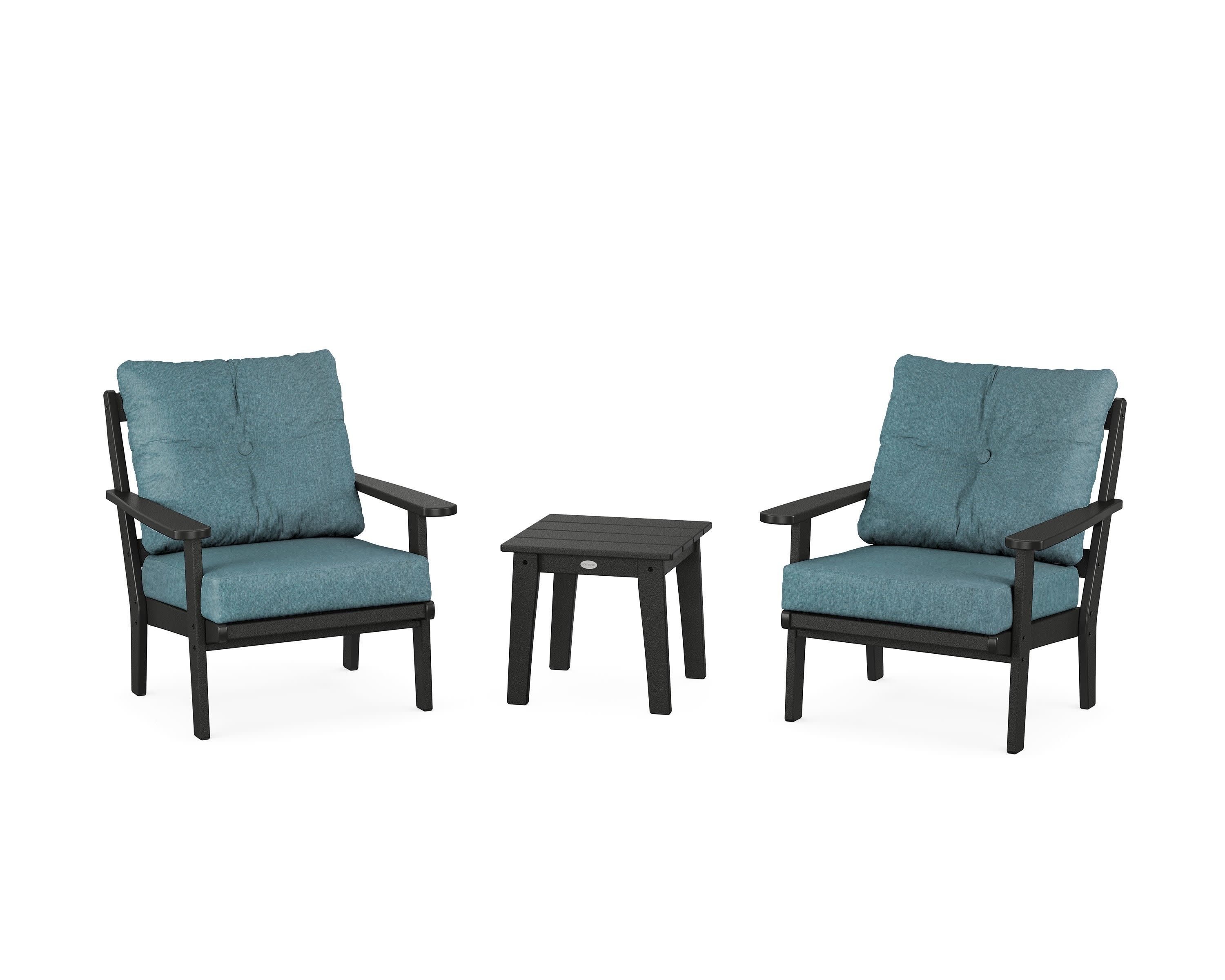 Mission 3-Piece Deep Seating Set - Image 205