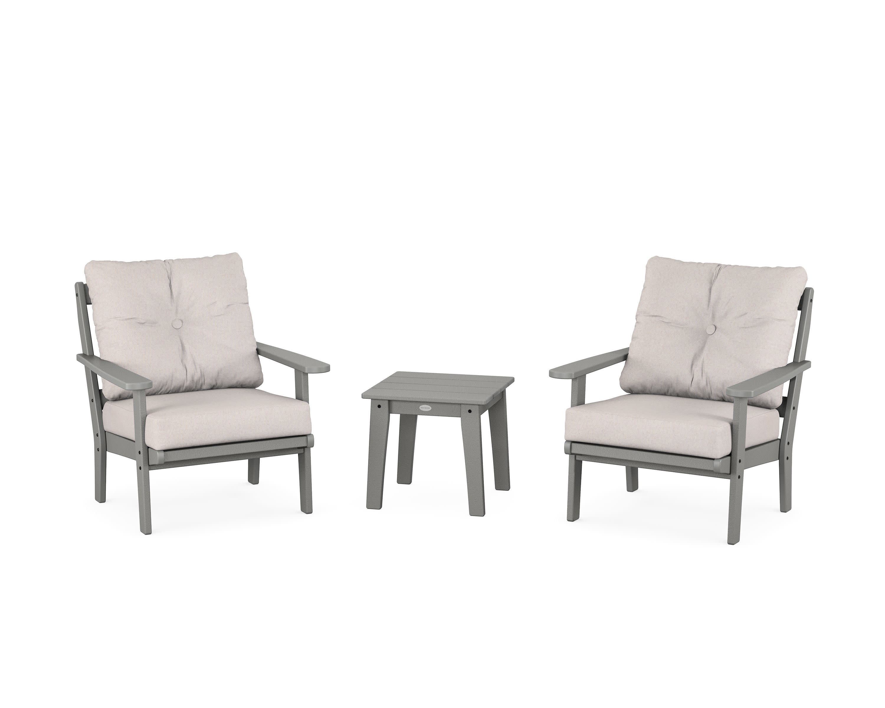 Mission 3-Piece Deep Seating Set - Image 206