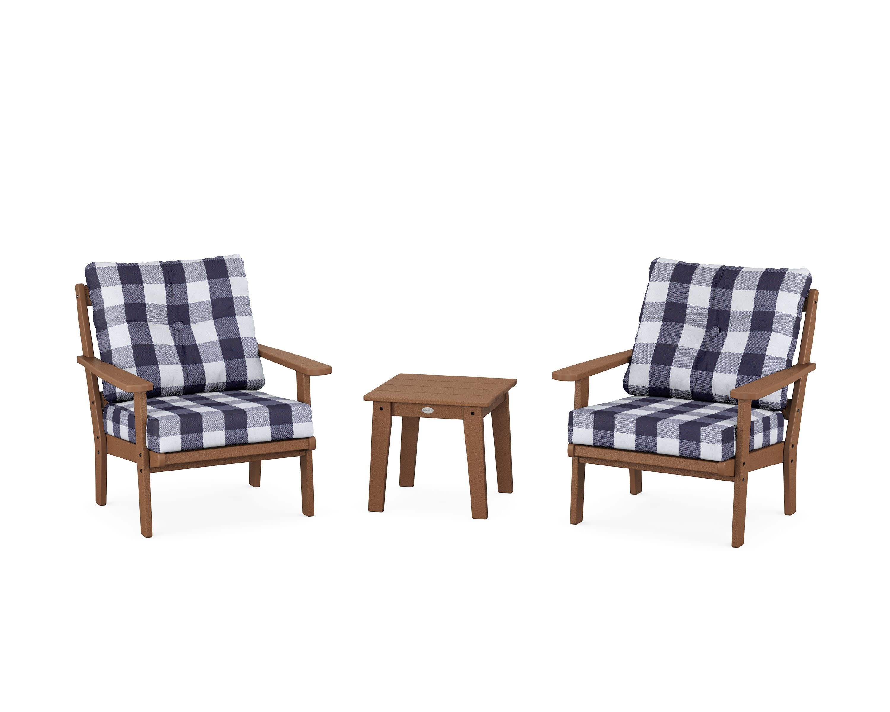 Mission 3-Piece Deep Seating Set - Image 207