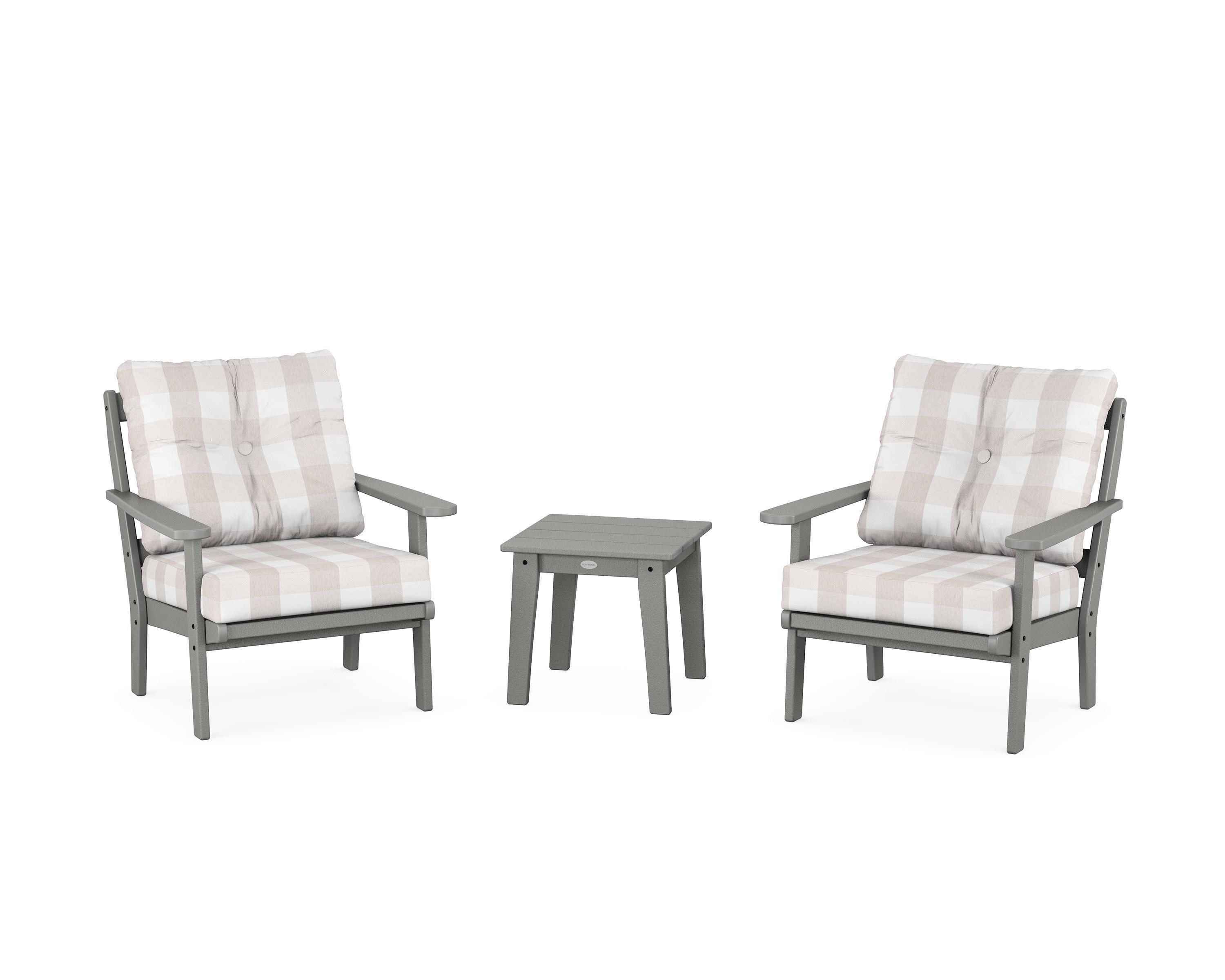 Mission 3-Piece Deep Seating Set - Image 208