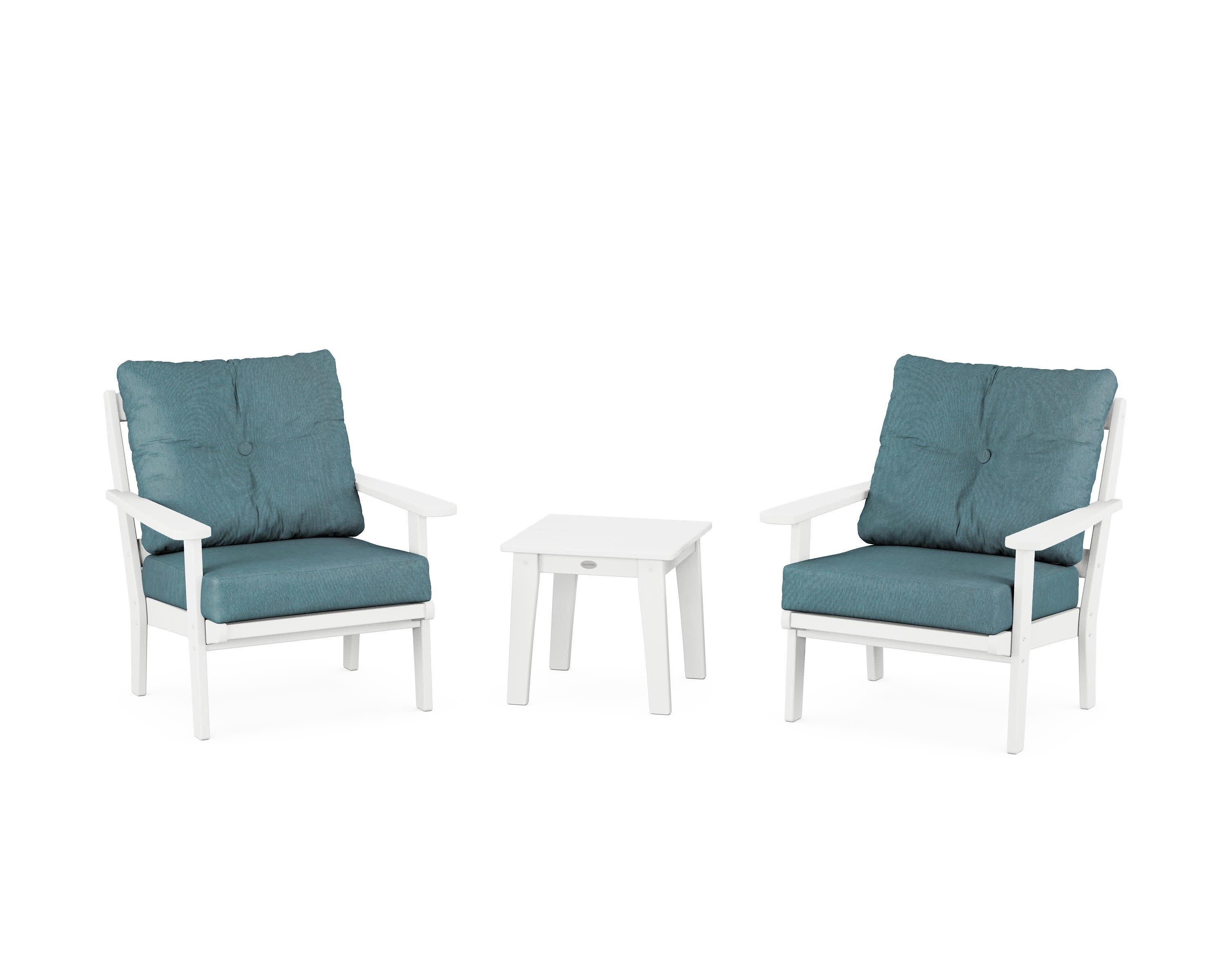 Mission 3-Piece Deep Seating Set - Image 209