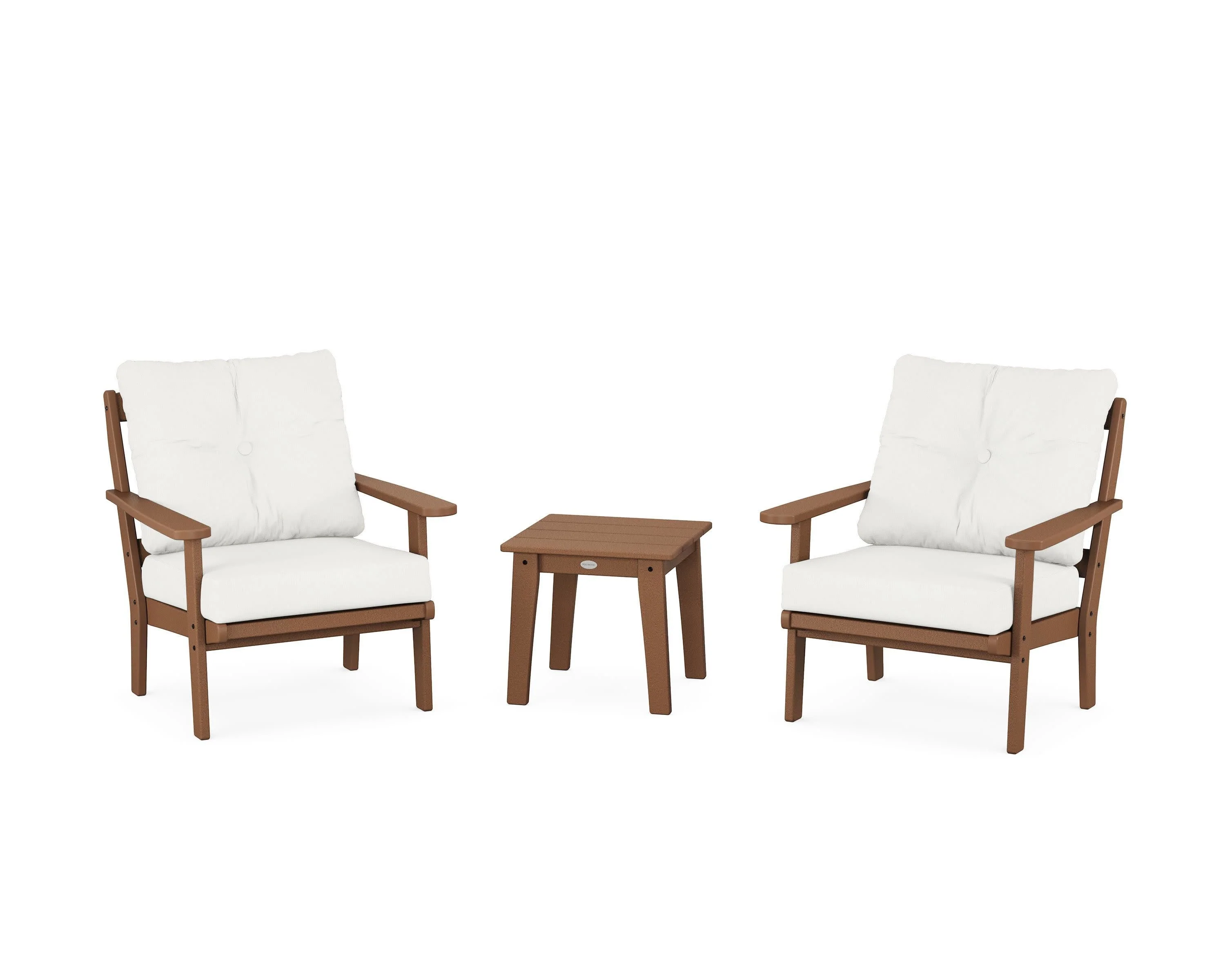 Mission 3-Piece Deep Seating Set - Image 21