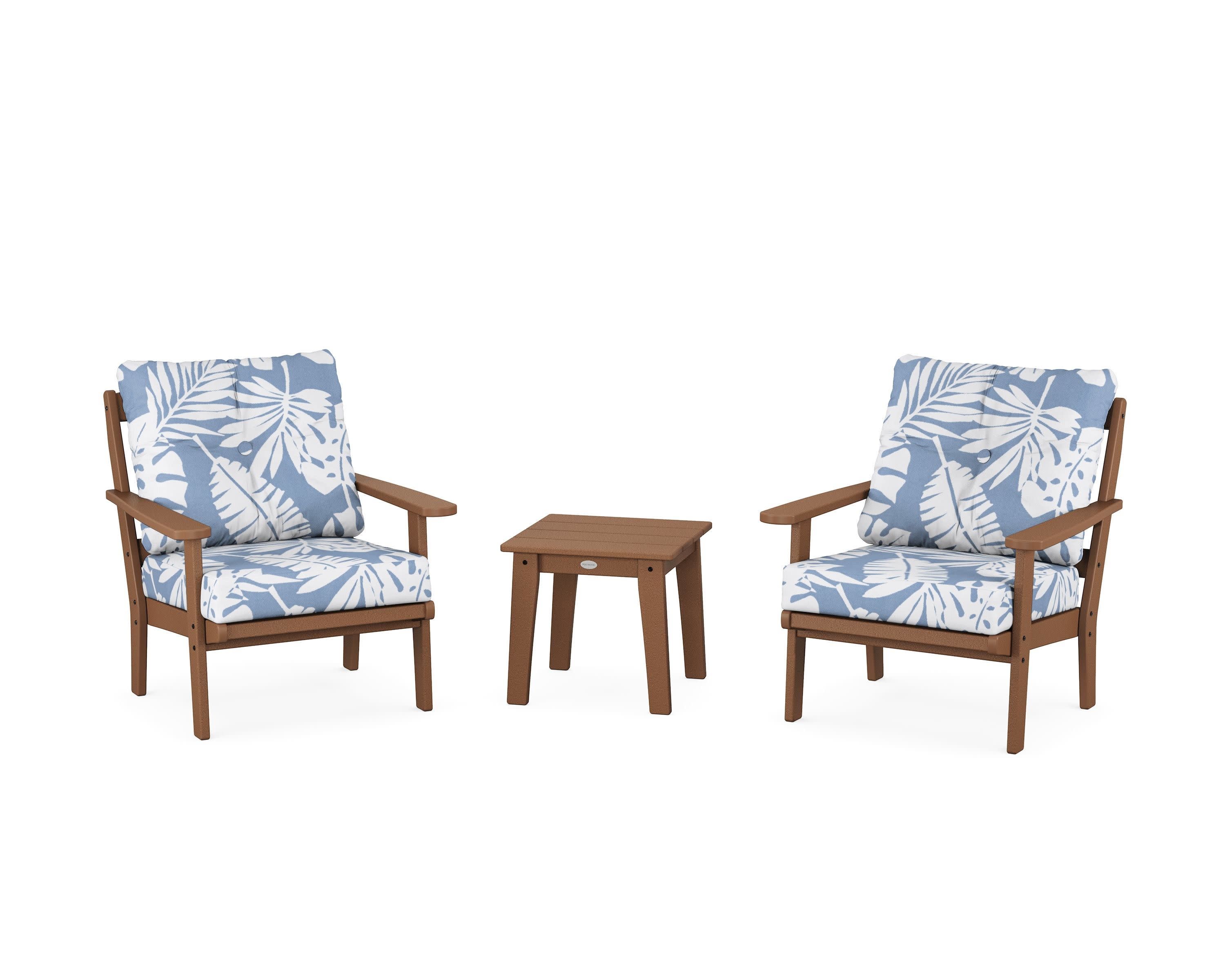 Mission 3-Piece Deep Seating Set - Image 22