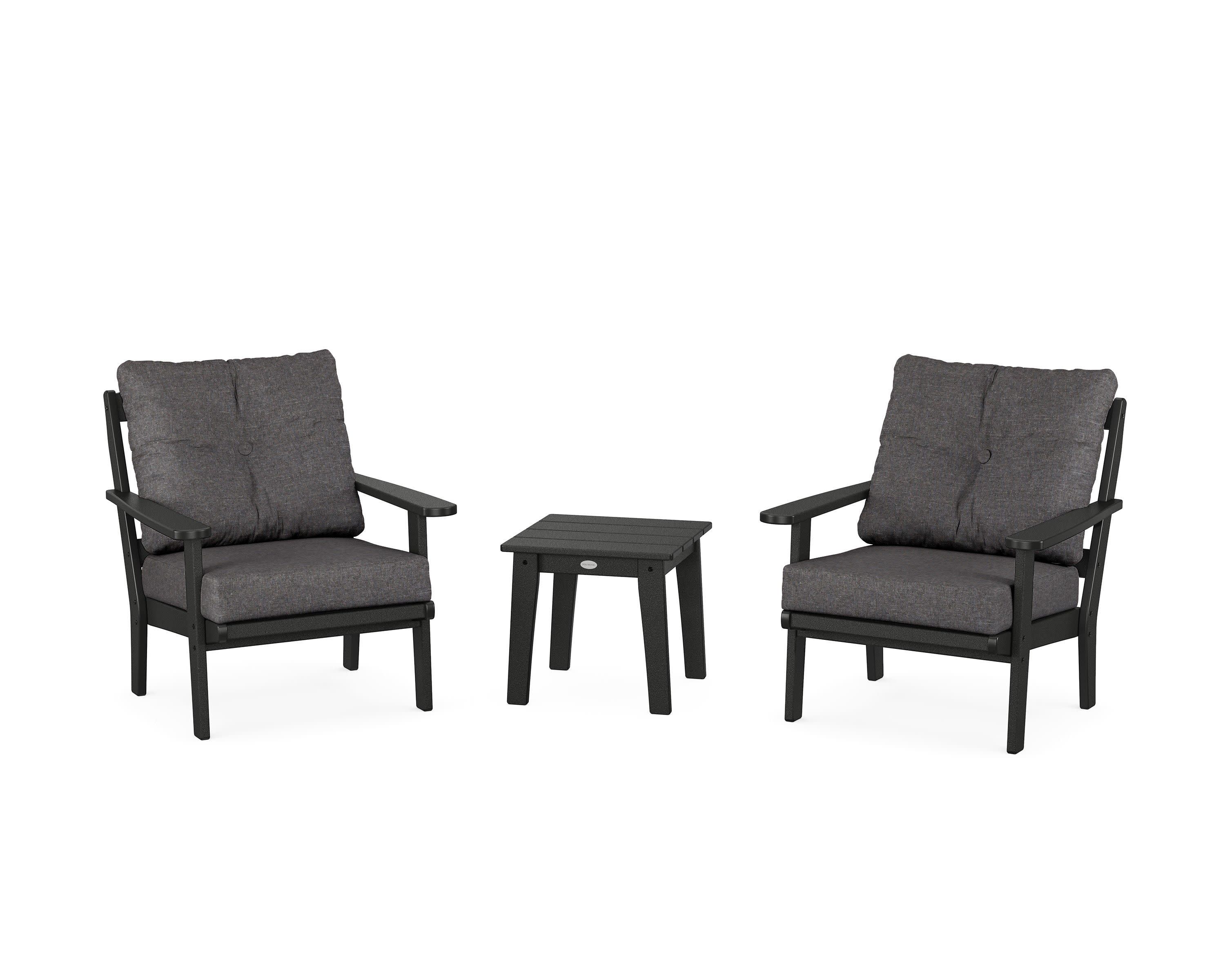 Mission 3-Piece Deep Seating Set - Image 23