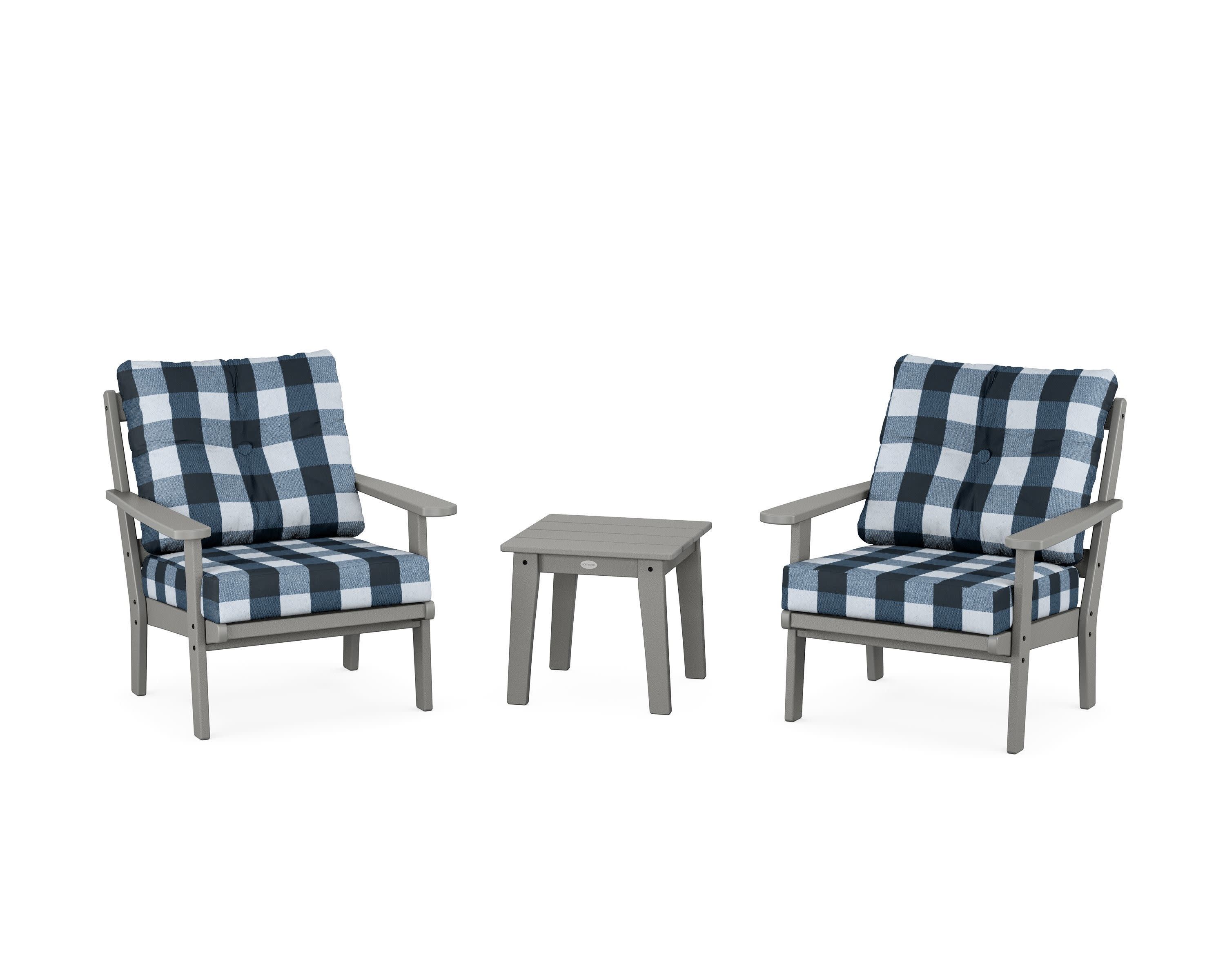 Mission 3-Piece Deep Seating Set - Image 24