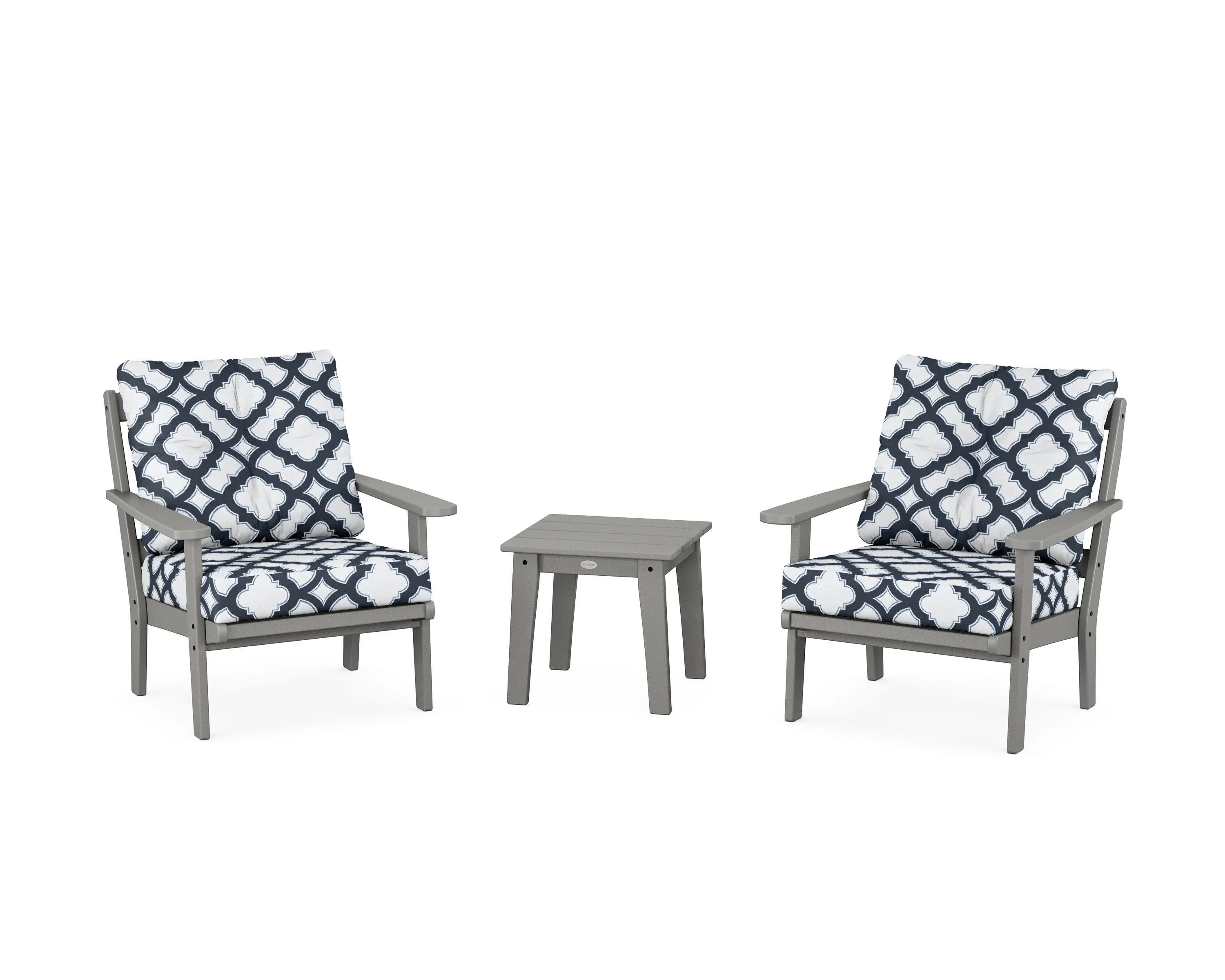 Mission 3-Piece Deep Seating Set - Image 25