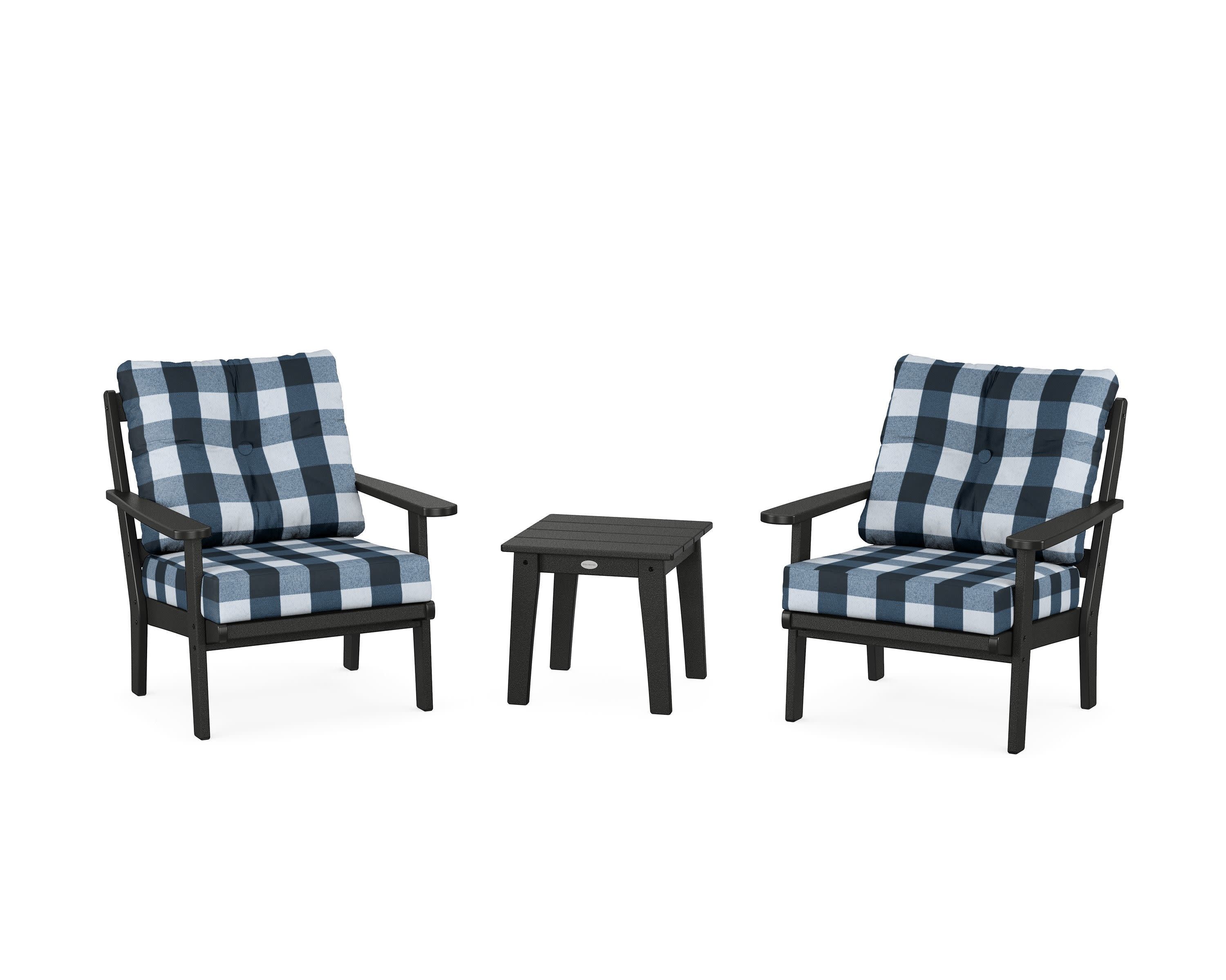 Mission 3-Piece Deep Seating Set - Image 28