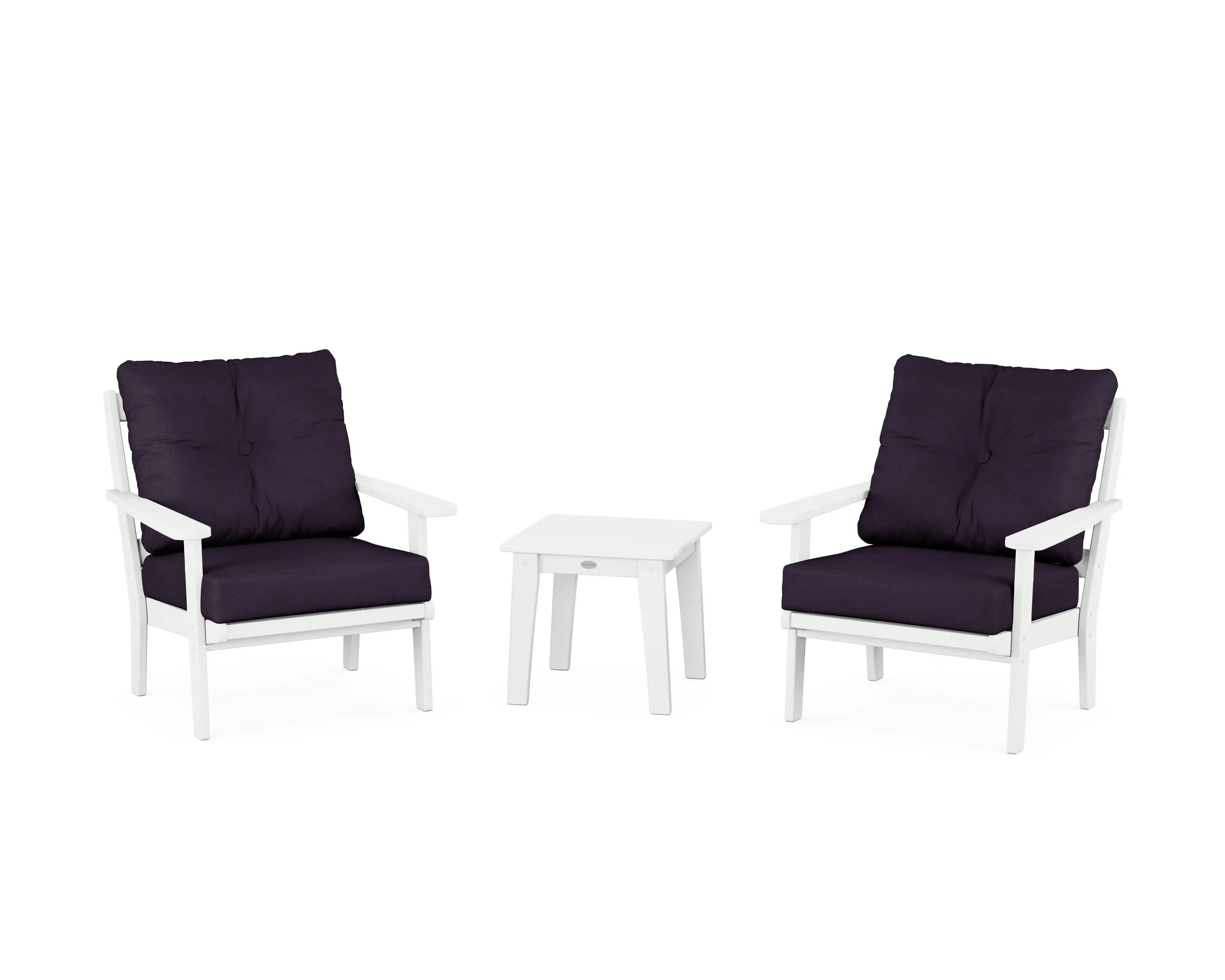 Mission 3-Piece Deep Seating Set - Image 29