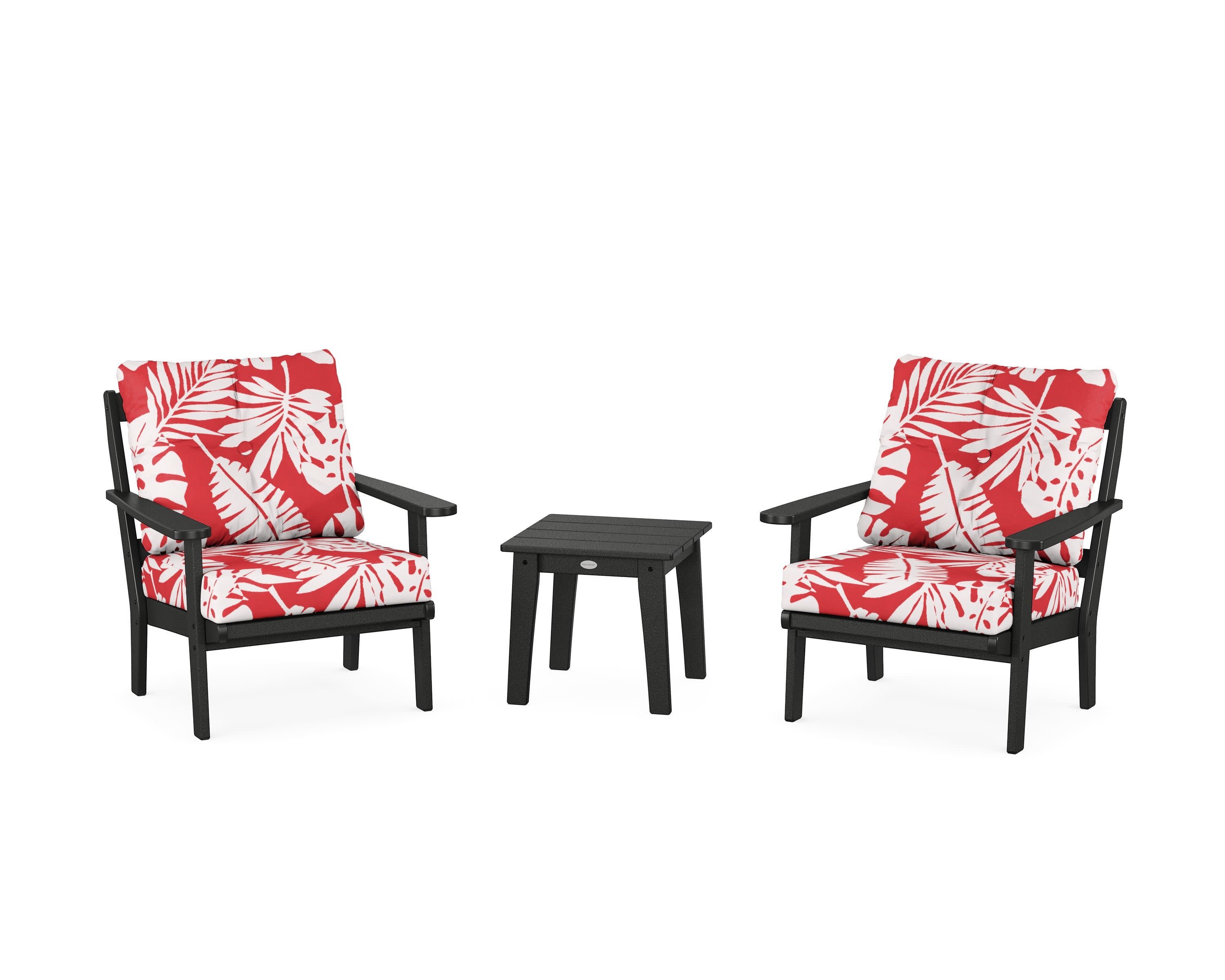 Mission 3-Piece Deep Seating Set - Image 30