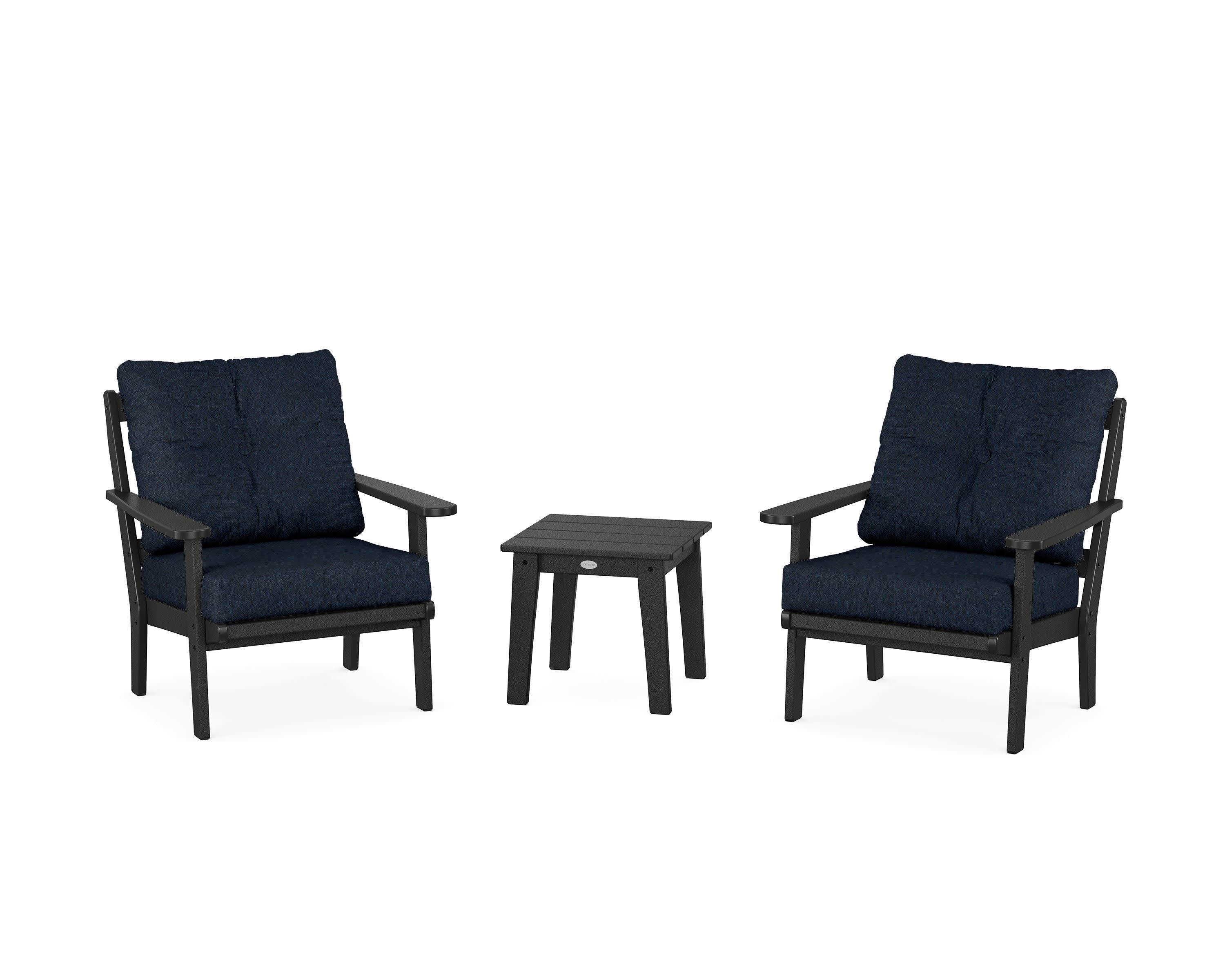 Mission 3-Piece Deep Seating Set - Image 32
