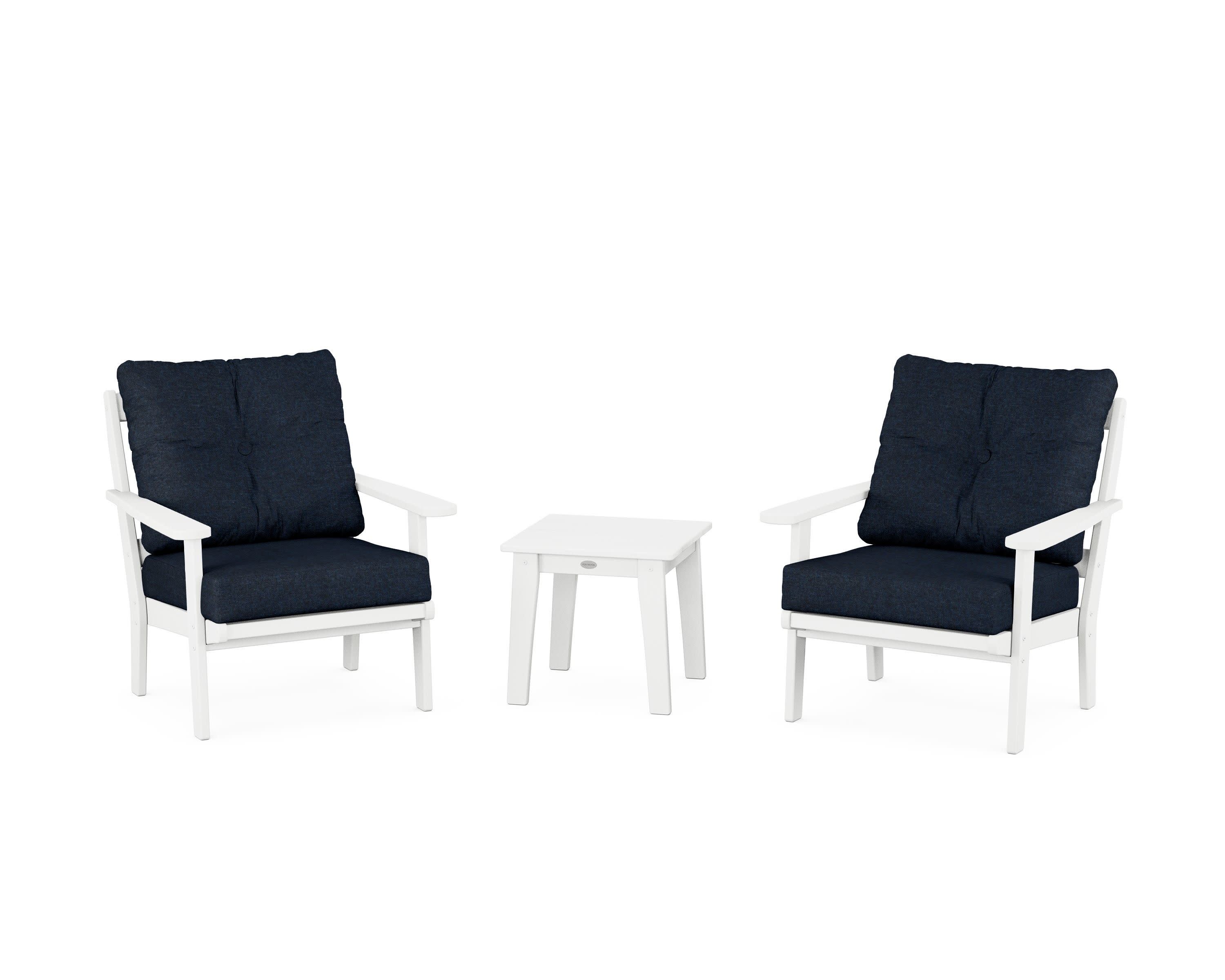 Mission 3-Piece Deep Seating Set - Image 33