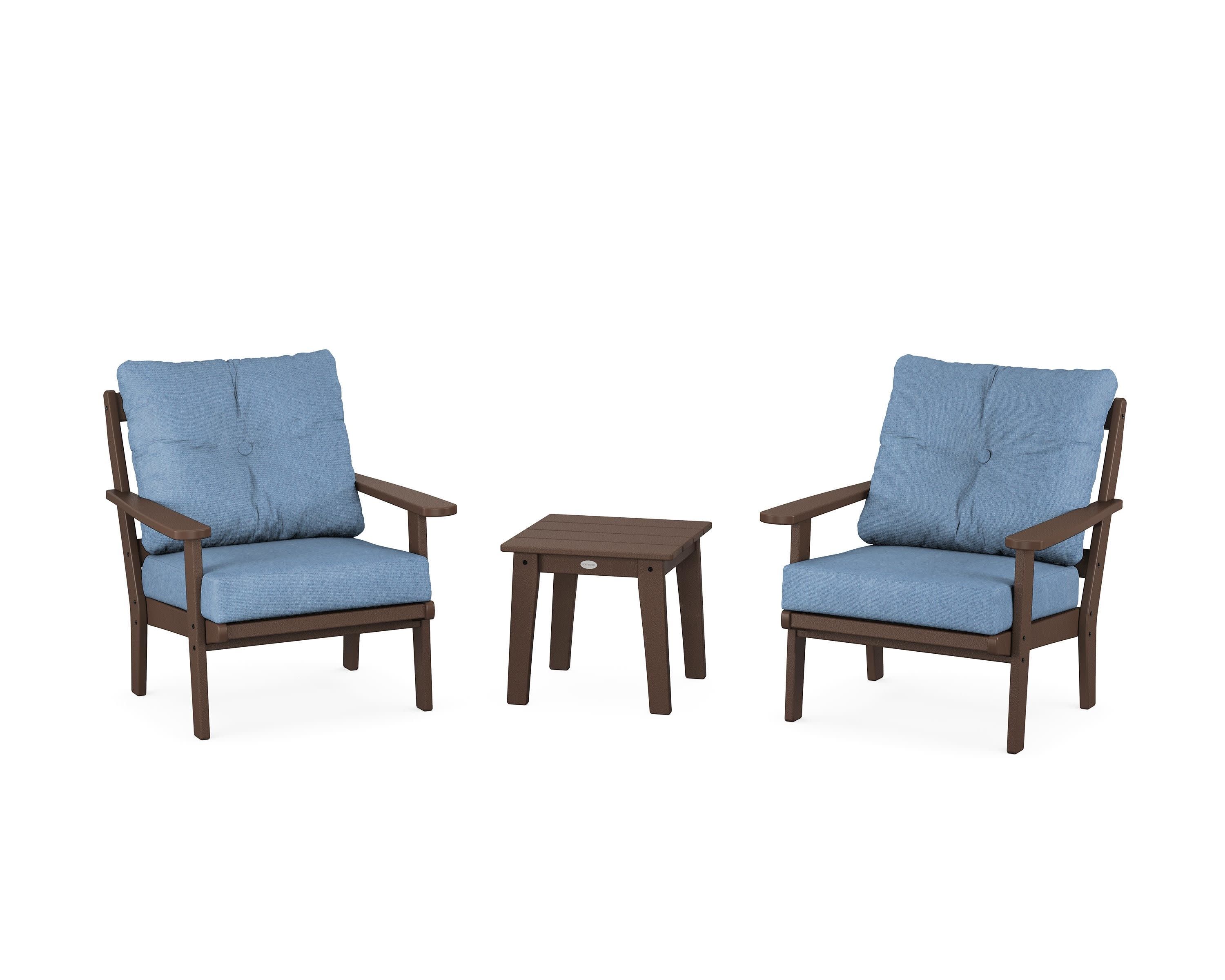 Mission 3-Piece Deep Seating Set - Image 34