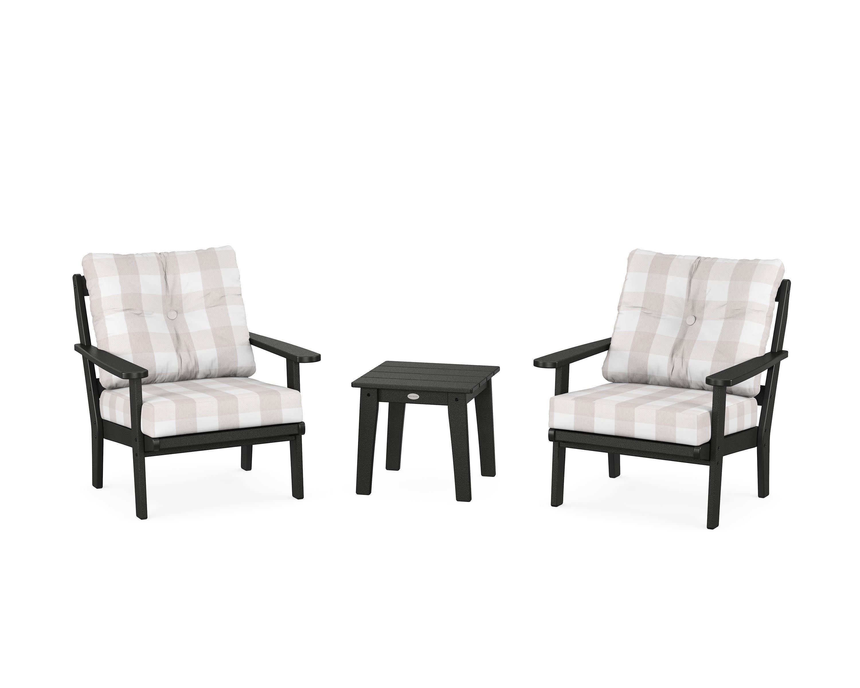 Mission 3-Piece Deep Seating Set - Image 35