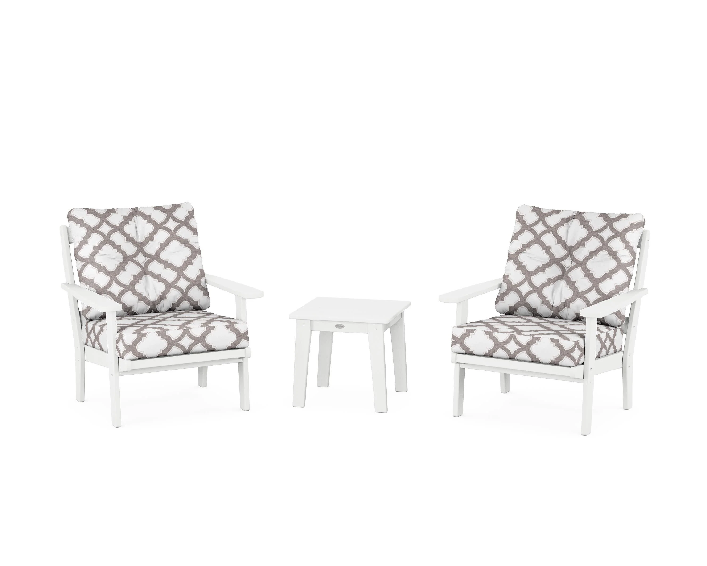 Mission 3-Piece Deep Seating Set - Image 37
