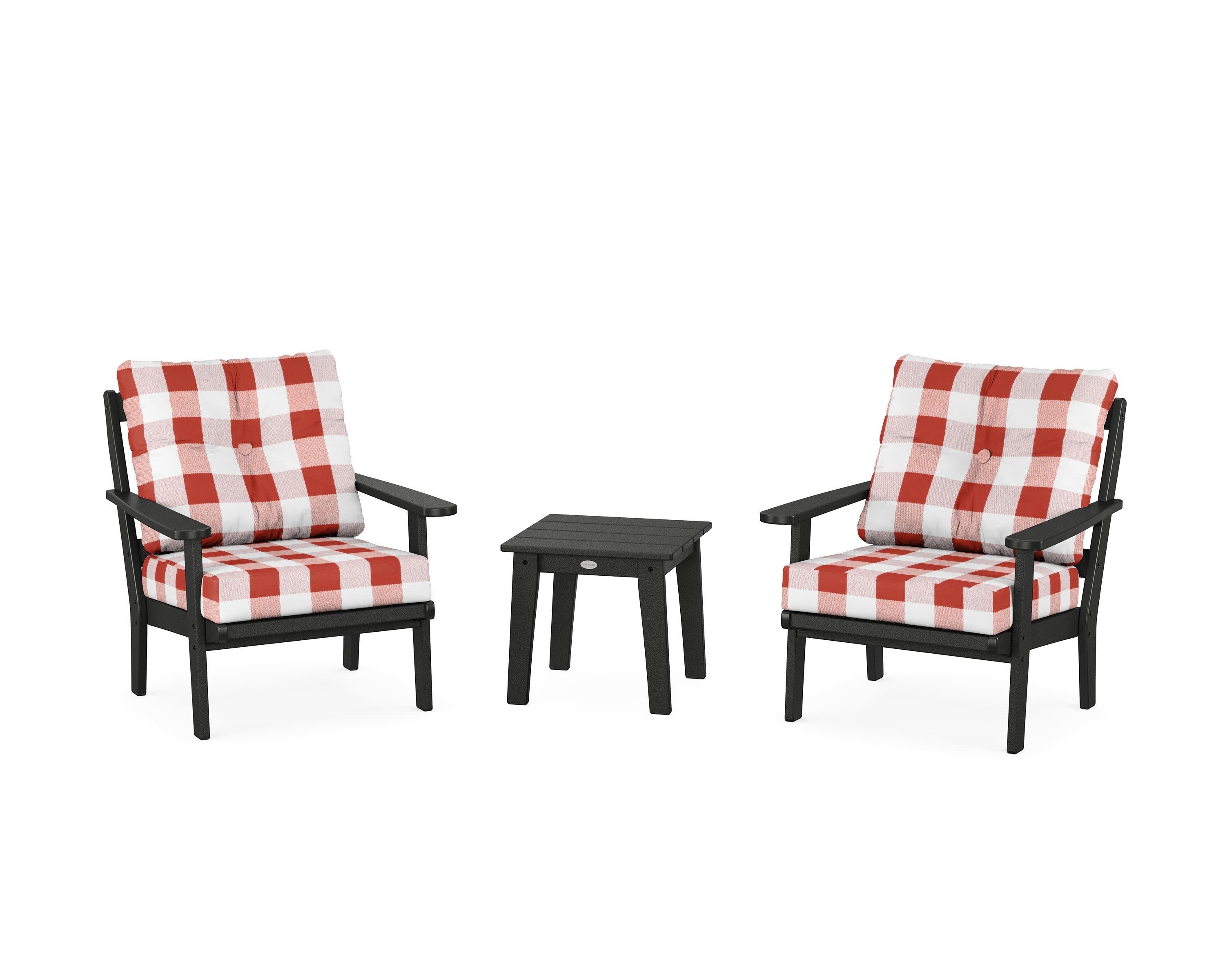 Mission 3-Piece Deep Seating Set - Image 38