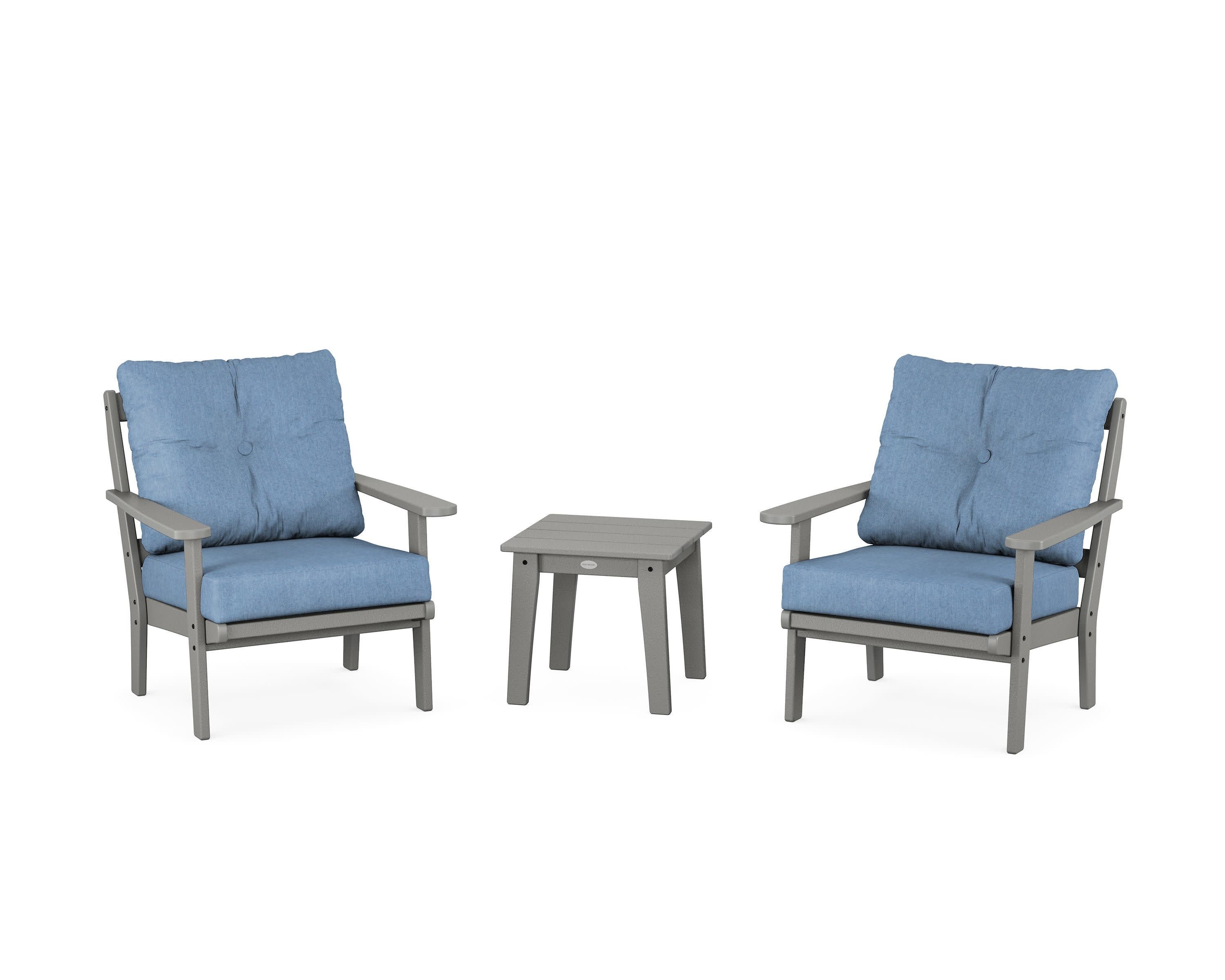 Mission 3-Piece Deep Seating Set - Image 40