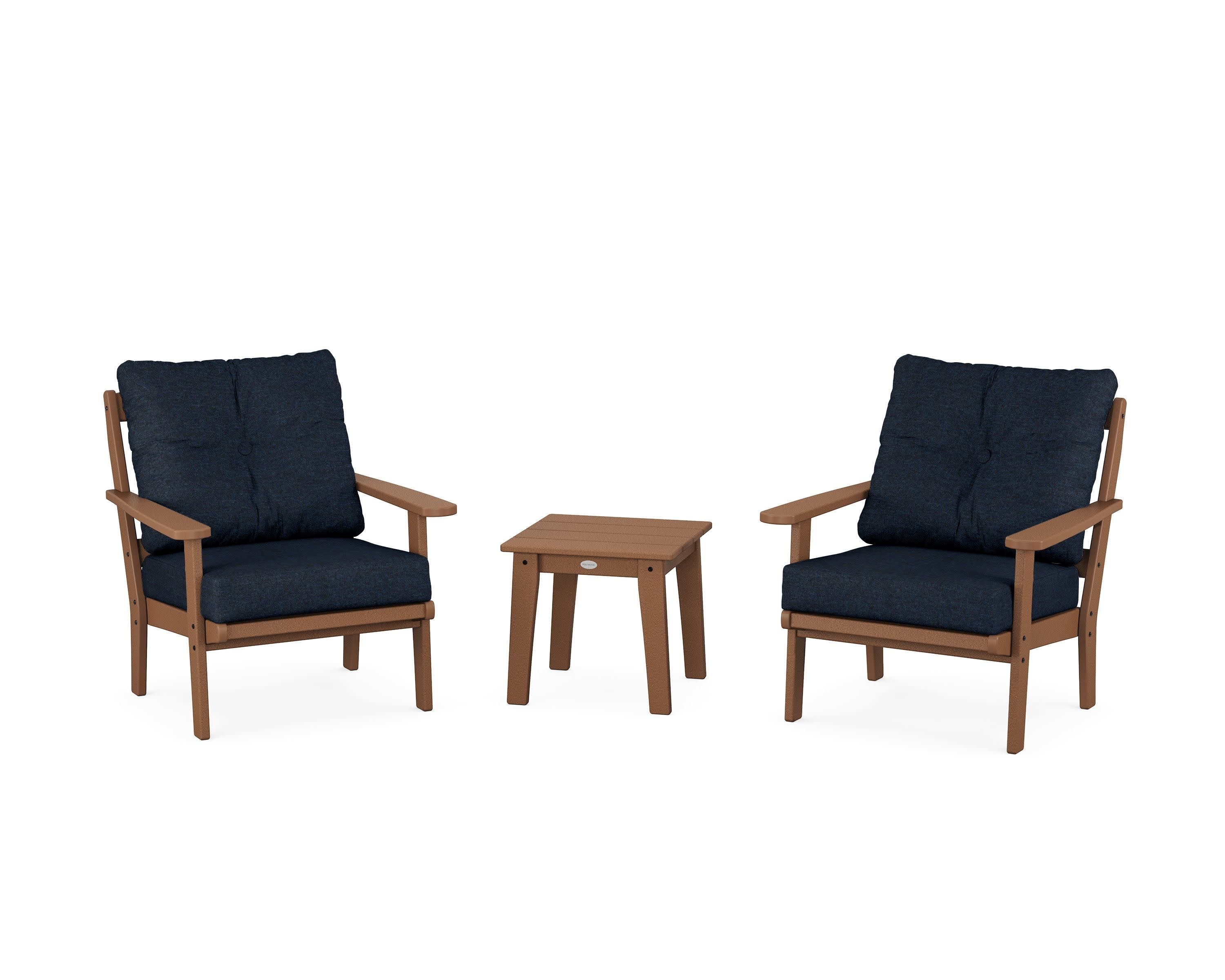 Mission 3-Piece Deep Seating Set - Image 41