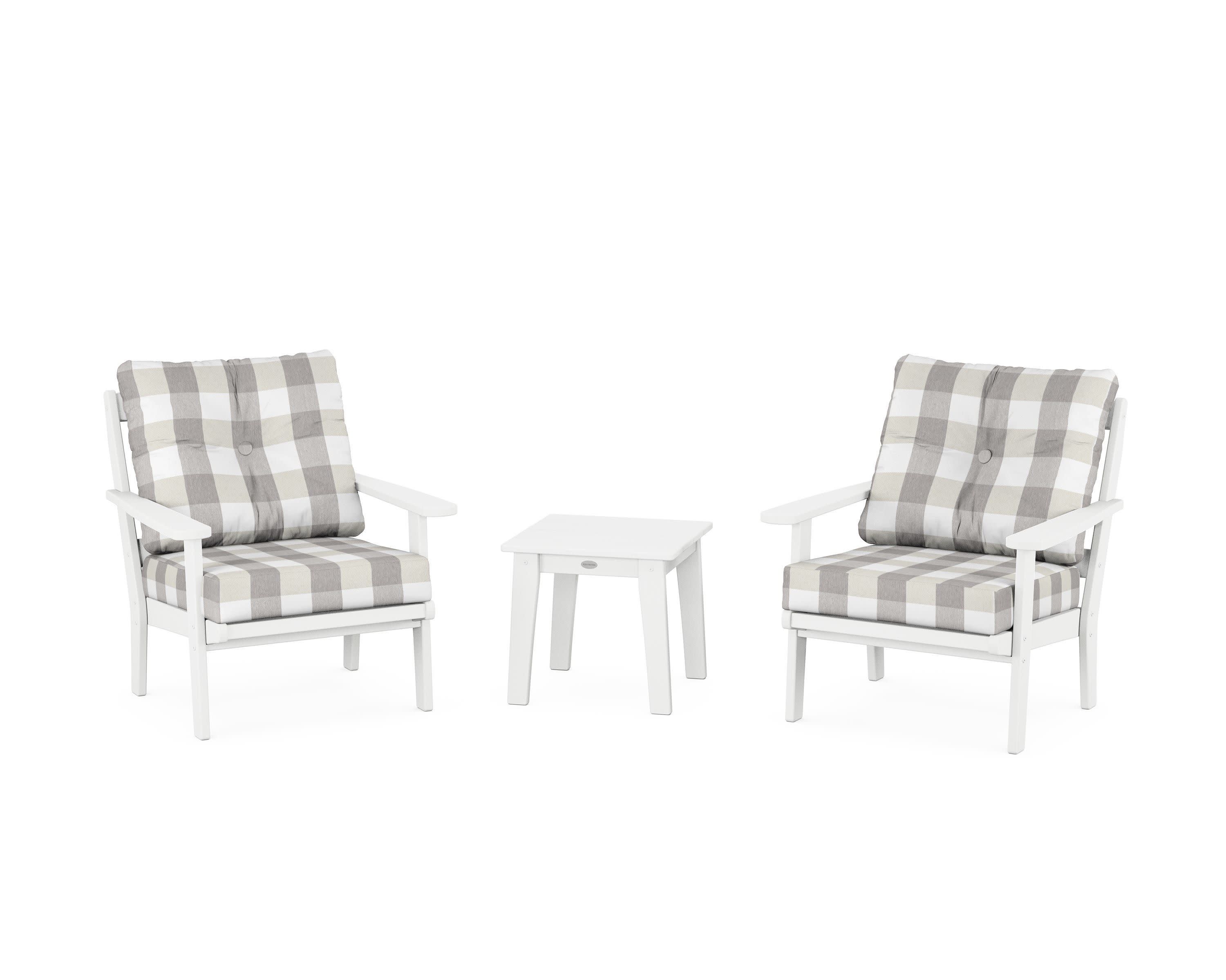 Mission 3-Piece Deep Seating Set - Image 42