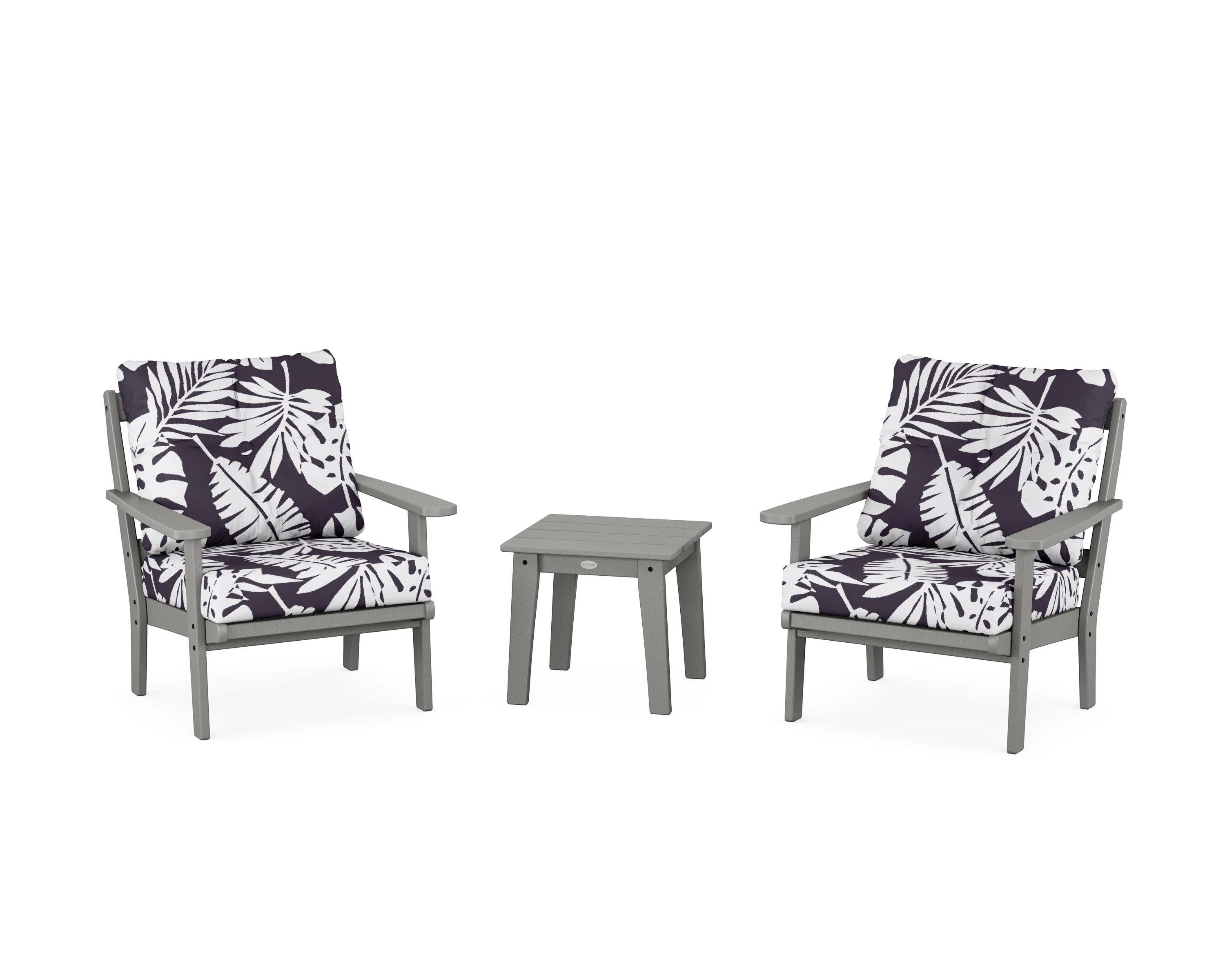 Mission 3-Piece Deep Seating Set - Image 44