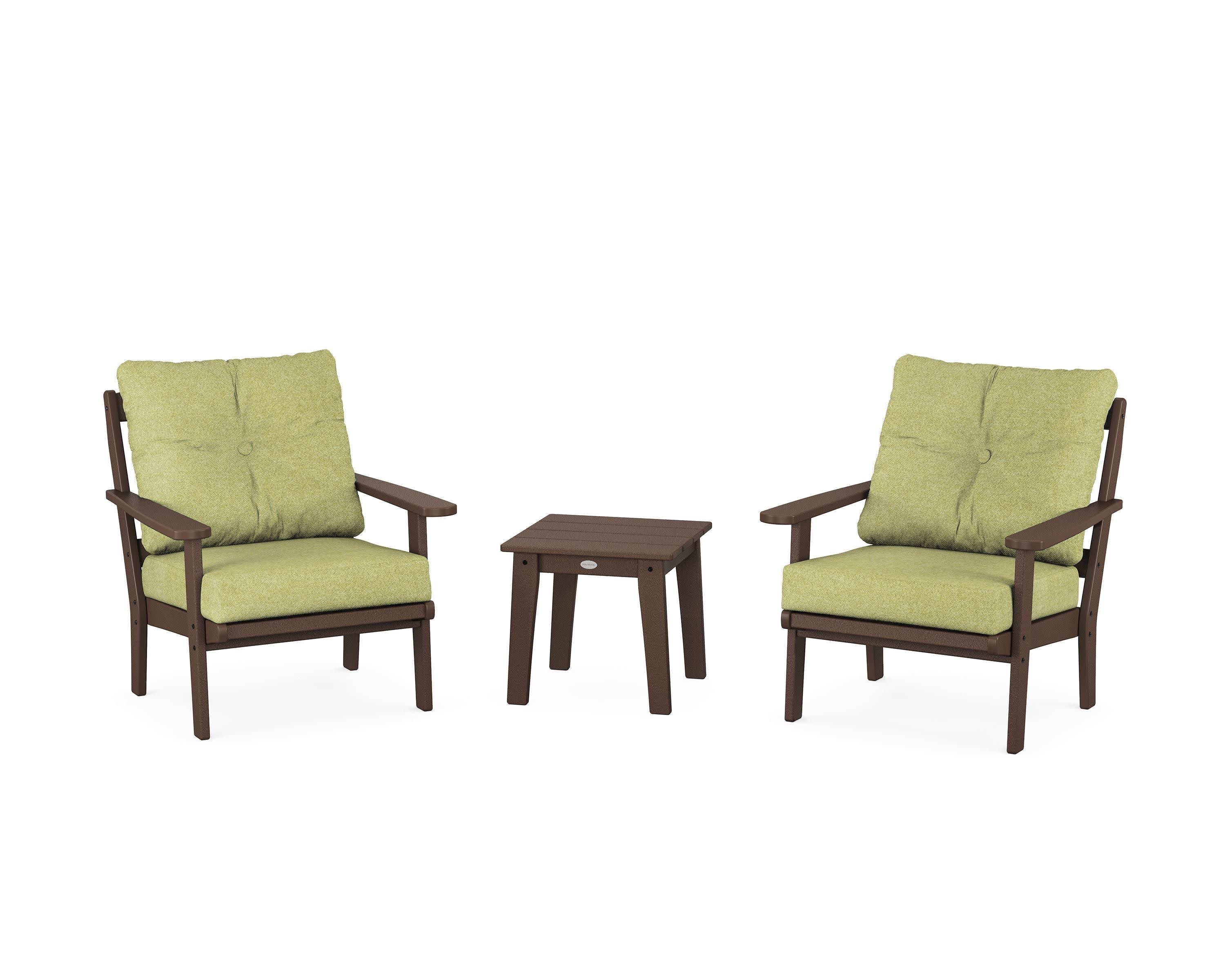 Mission 3-Piece Deep Seating Set - Image 45