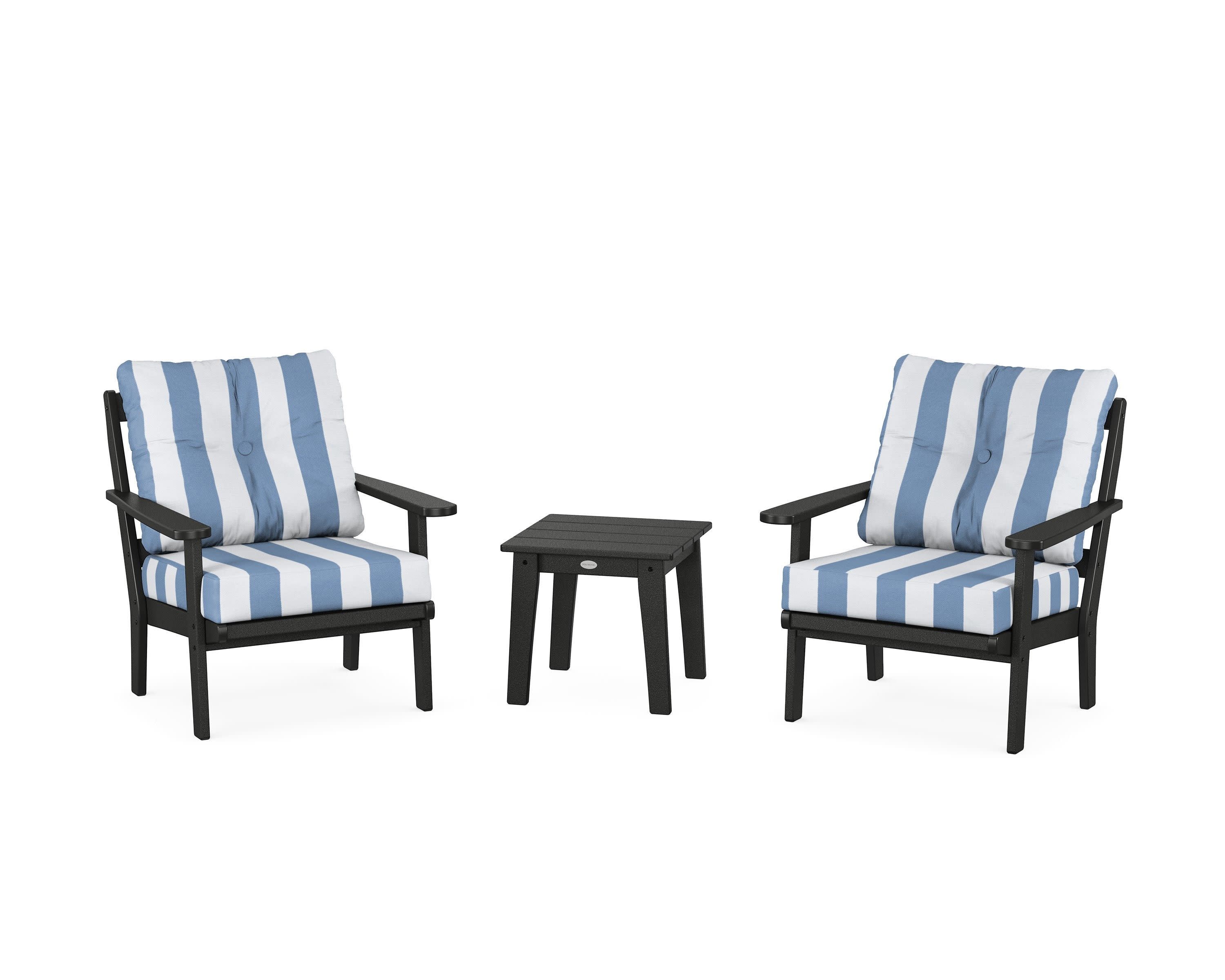Mission 3-Piece Deep Seating Set - Image 46