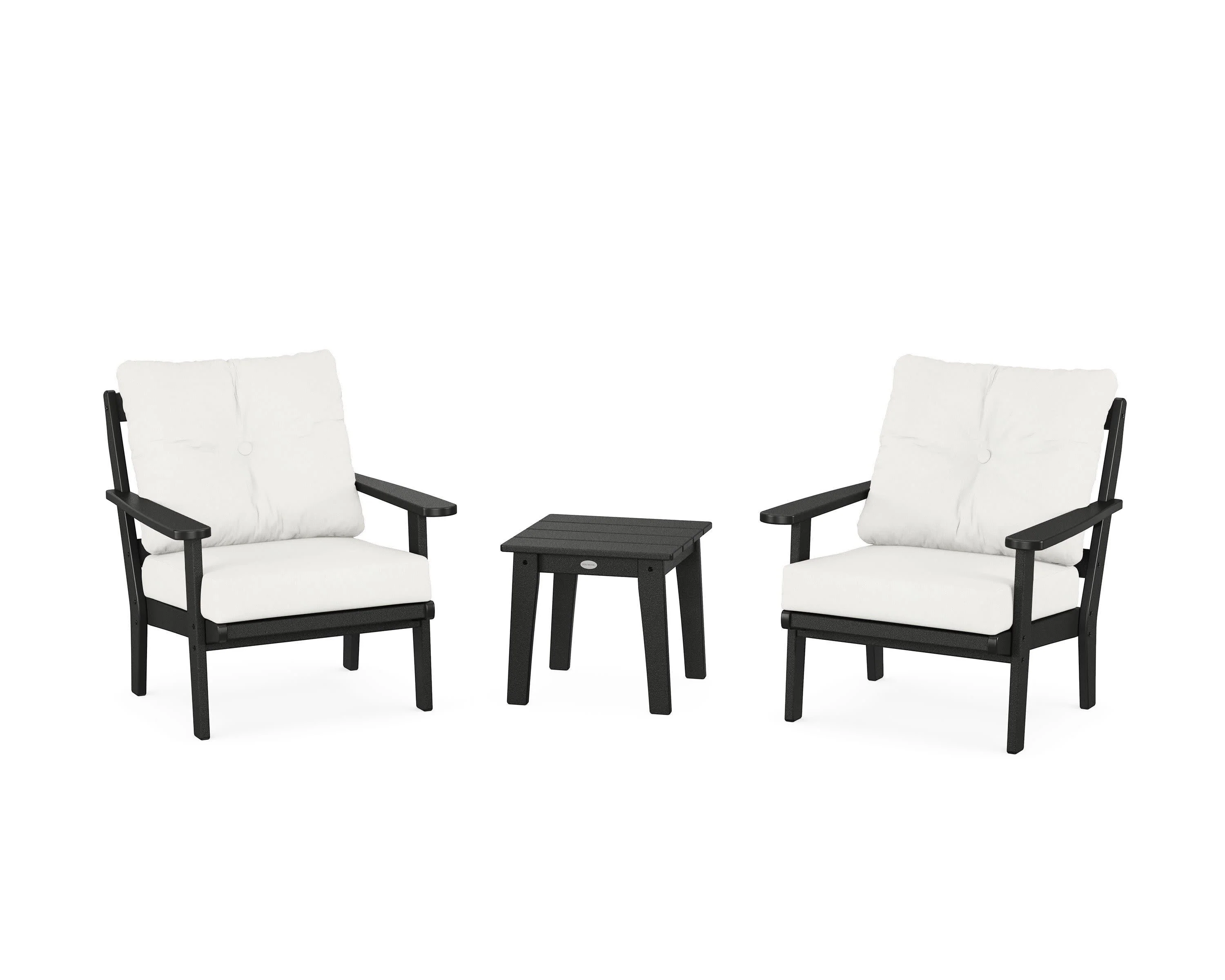 Mission 3-Piece Deep Seating Set - Image 47