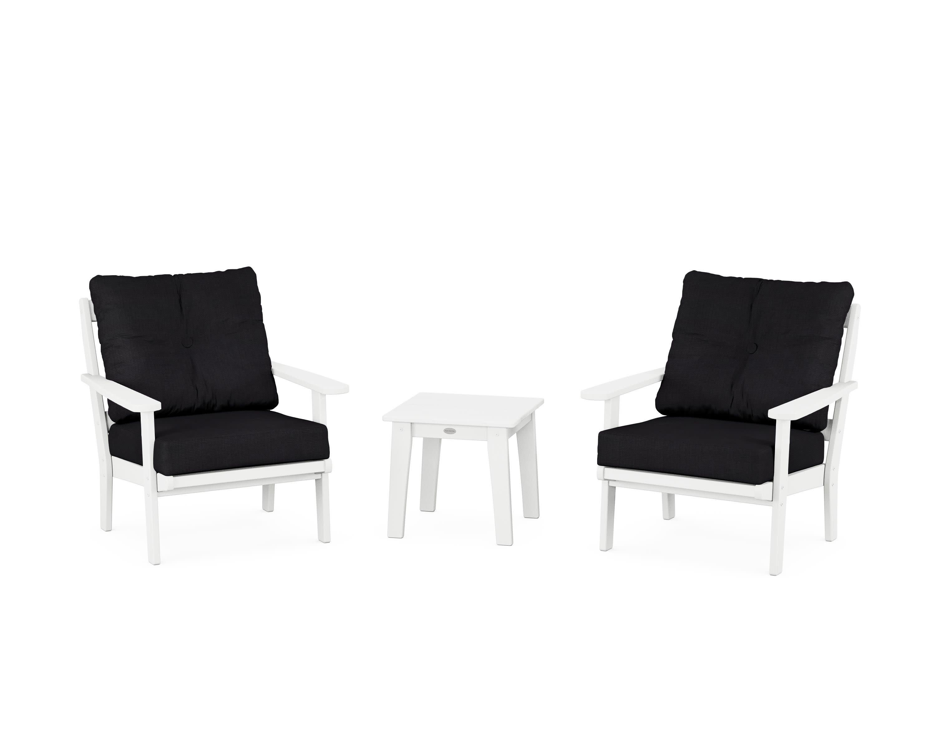 Mission 3-Piece Deep Seating Set - Image 48