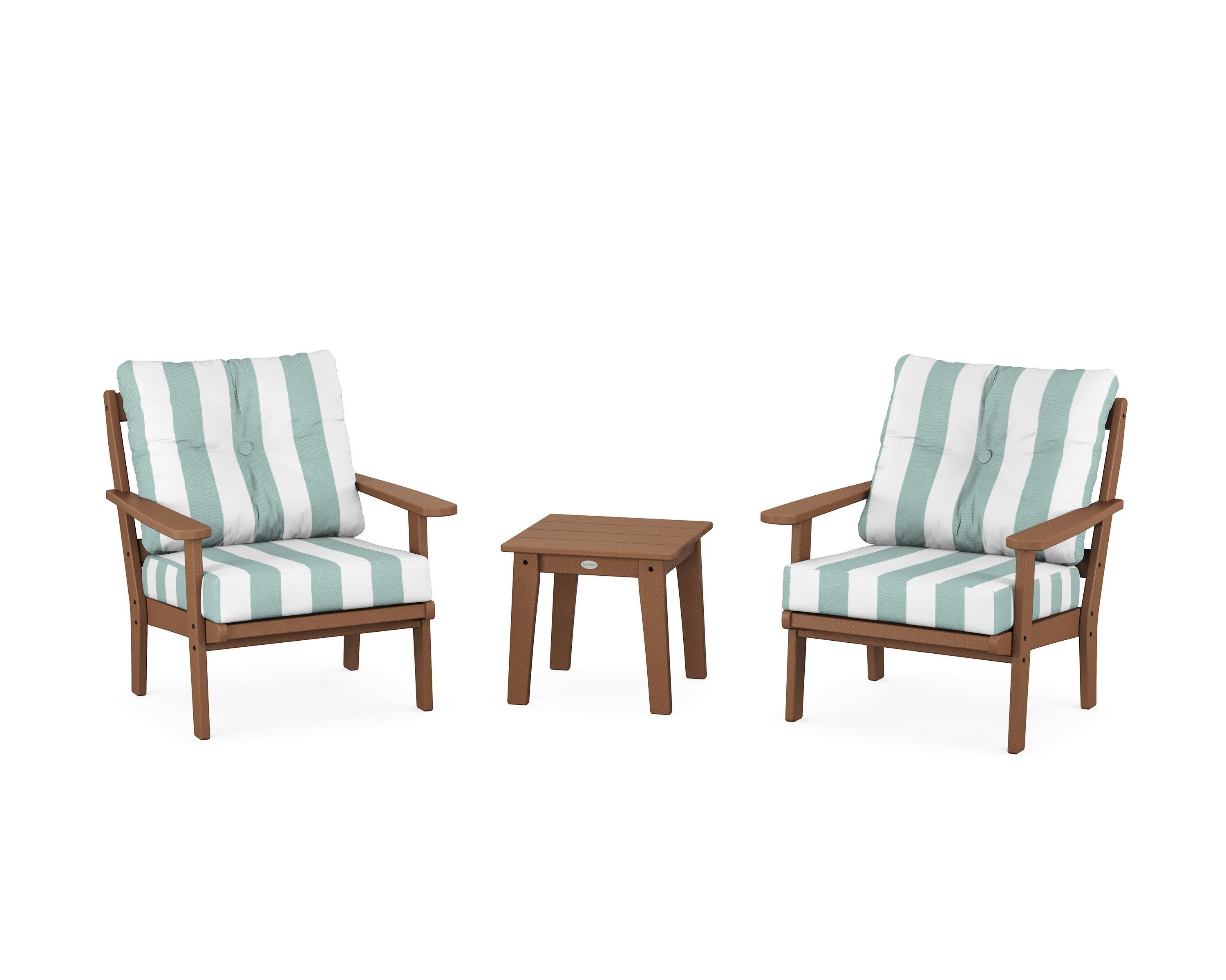 Mission 3-Piece Deep Seating Set - Image 49