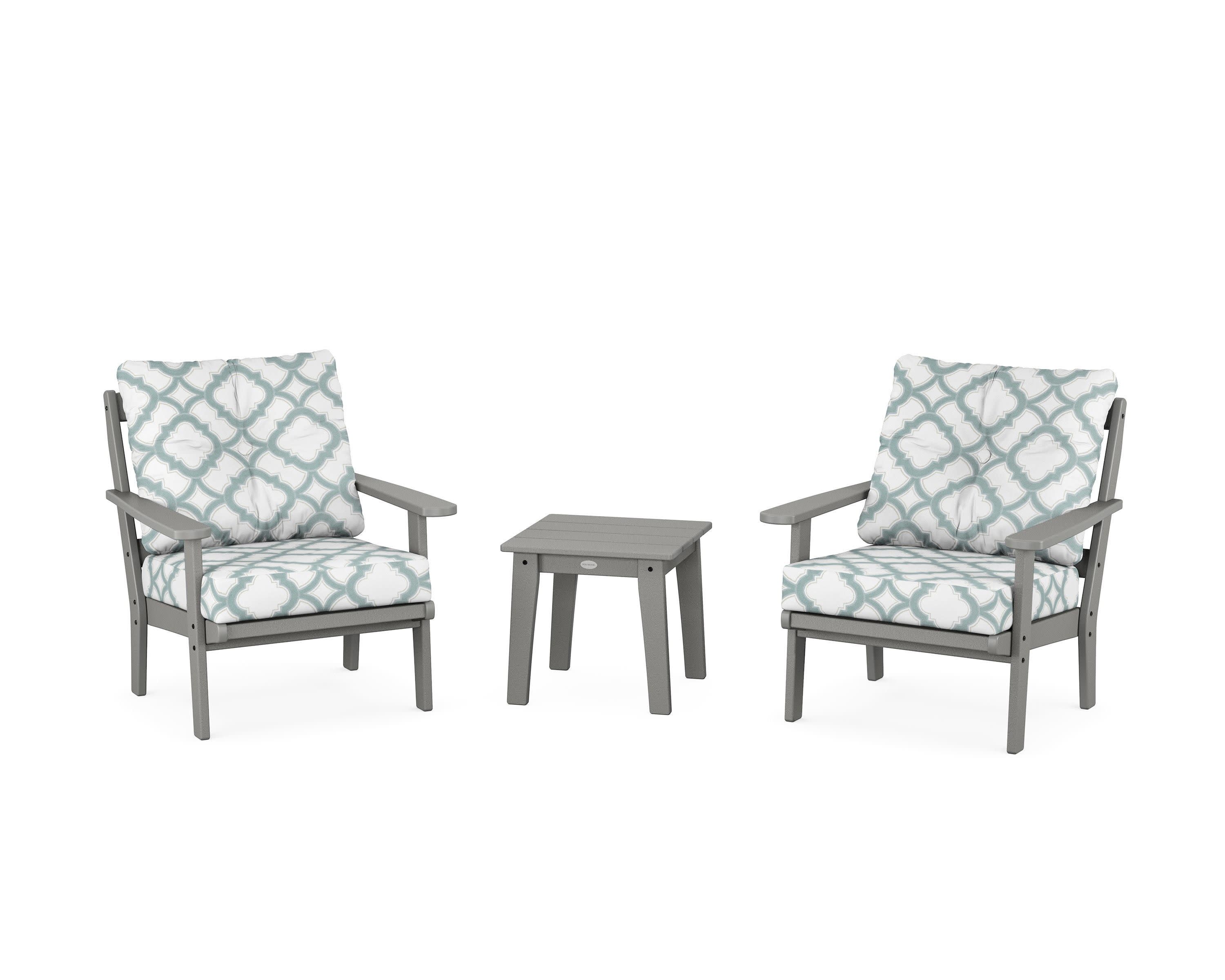 Mission 3-Piece Deep Seating Set - Image 50