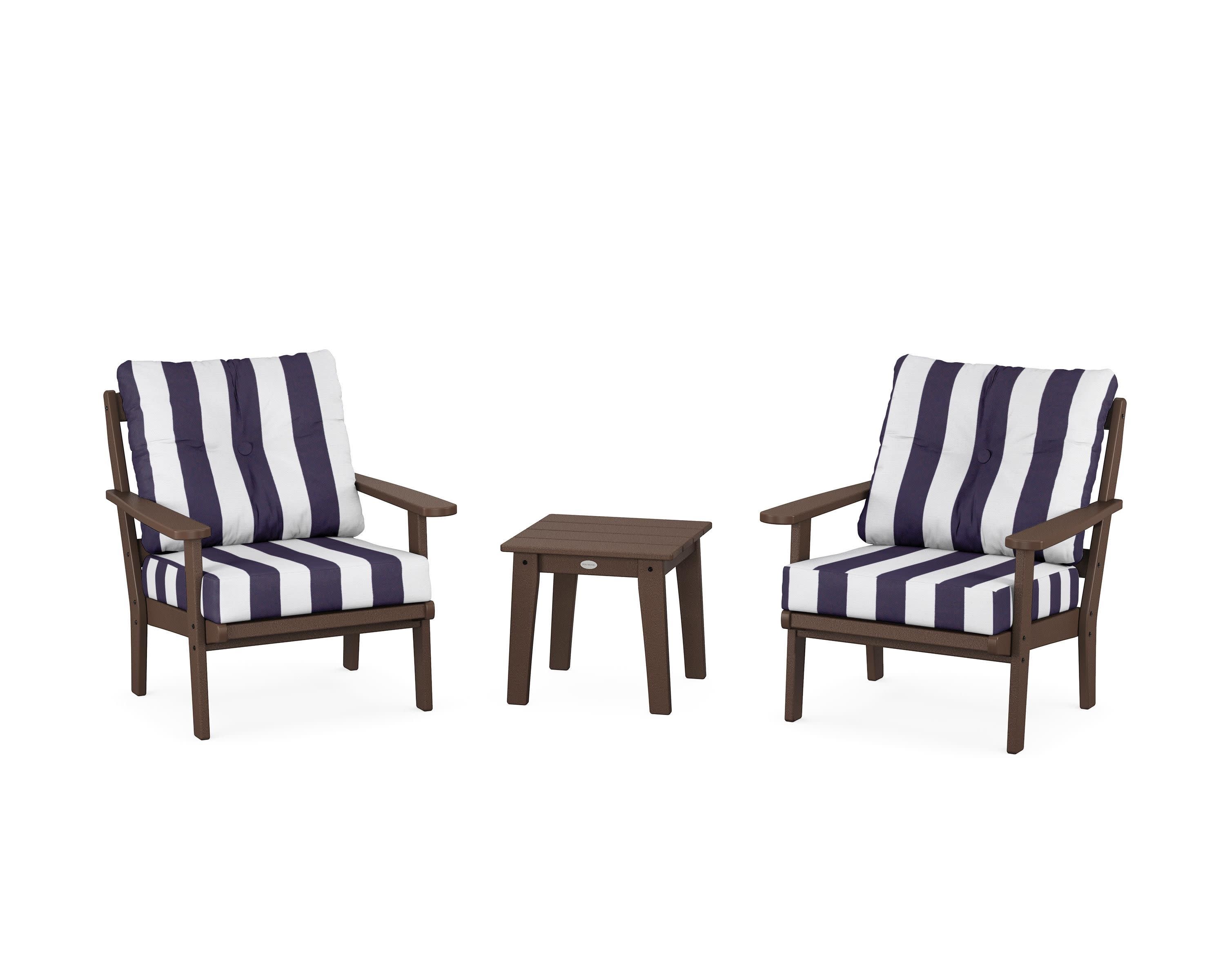 Mission 3-Piece Deep Seating Set - Image 52