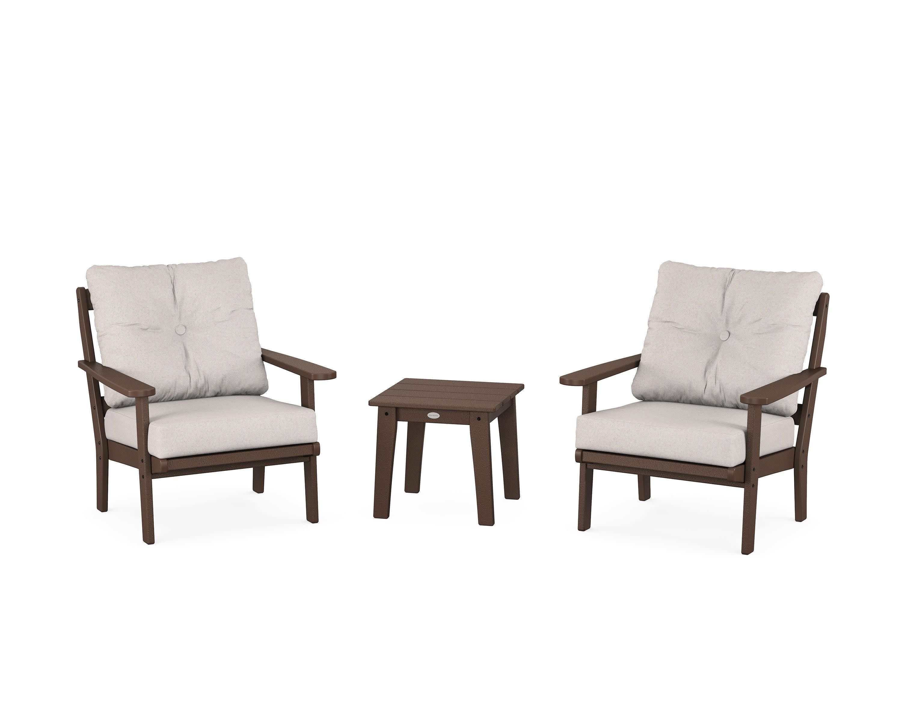 Mission 3-Piece Deep Seating Set - Image 53