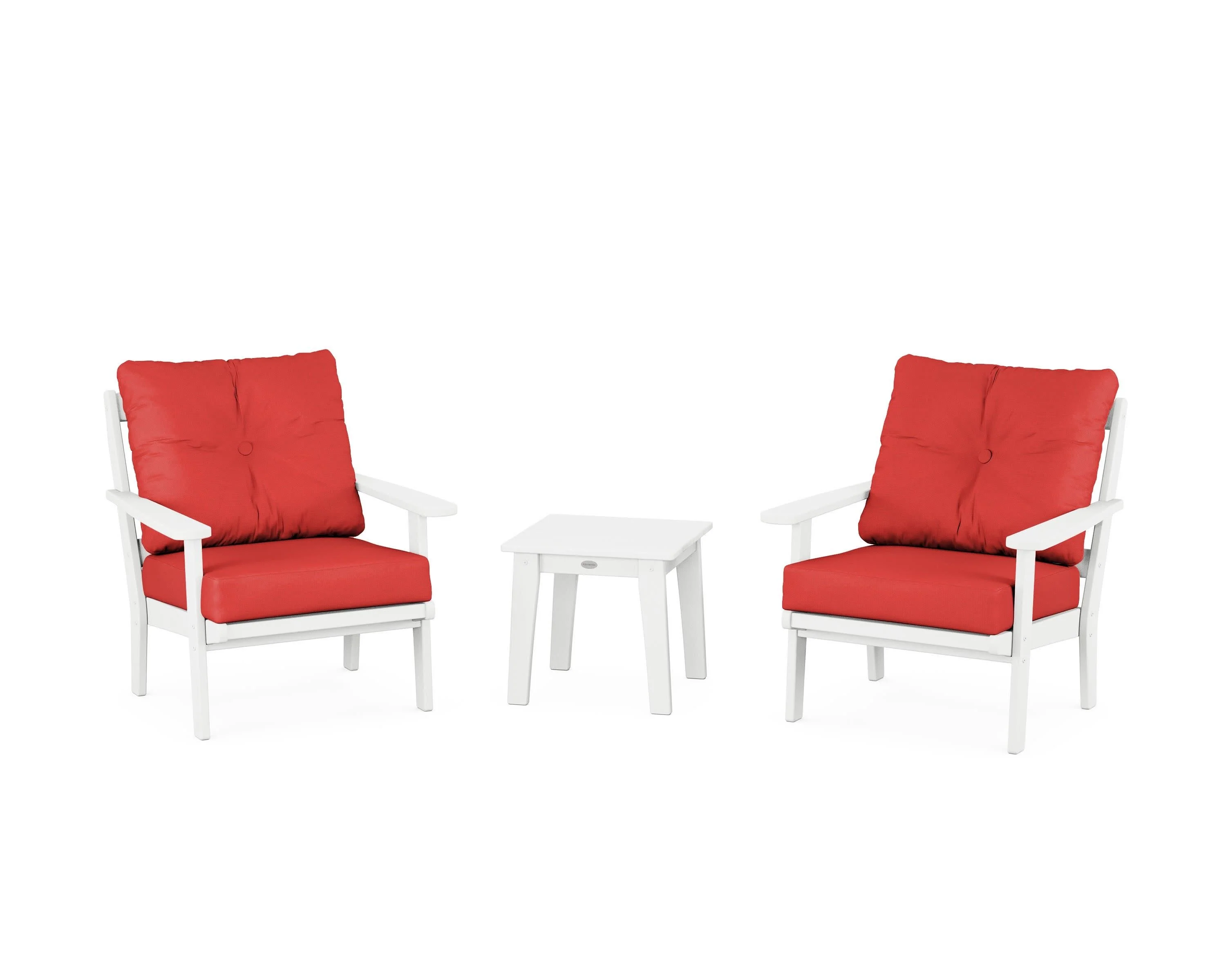 Mission 3-Piece Deep Seating Set - Image 56