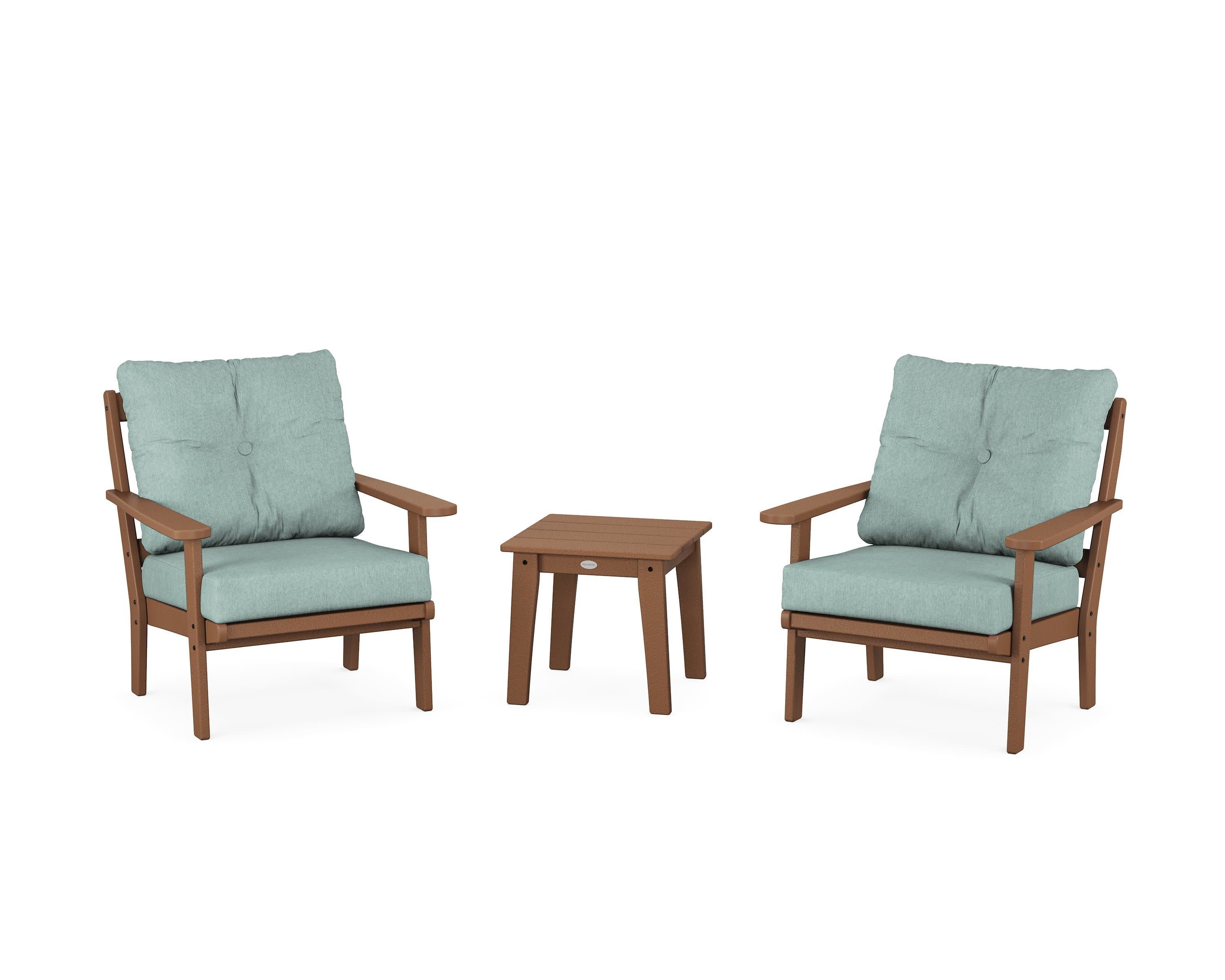 Mission 3-Piece Deep Seating Set - Image 57